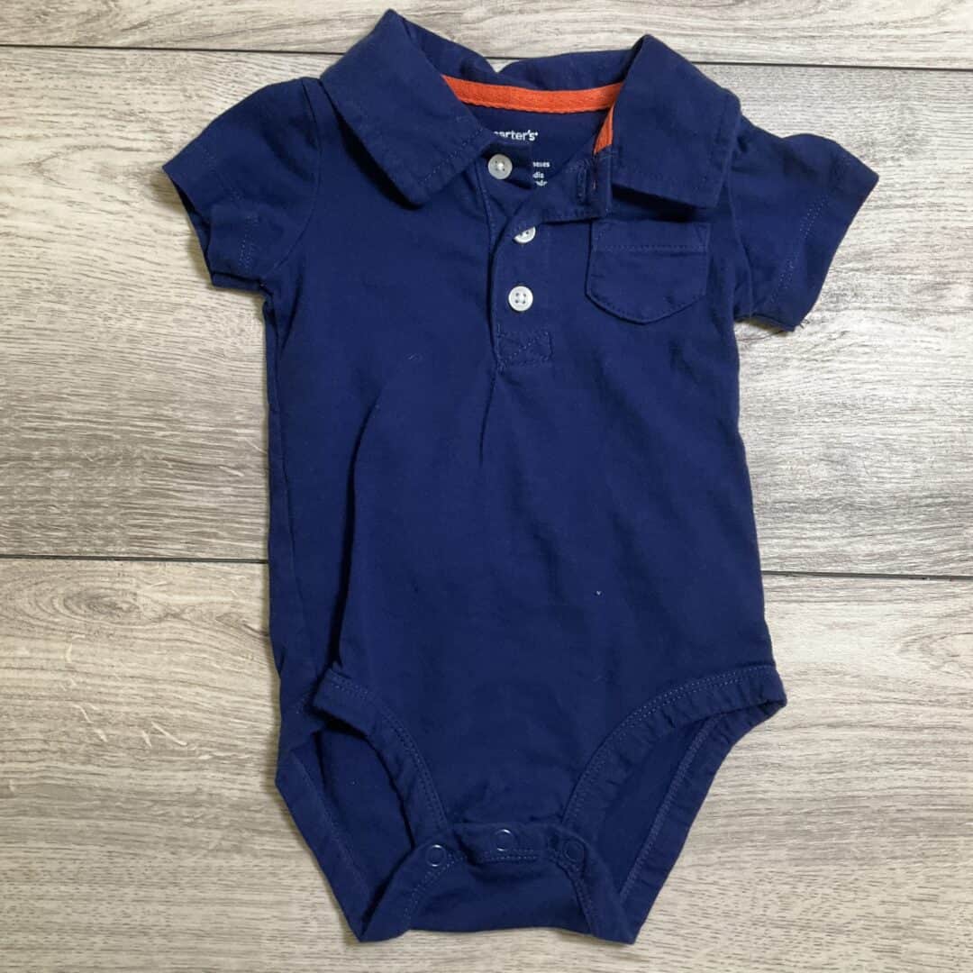 BOYS - 6 Month - Onesie