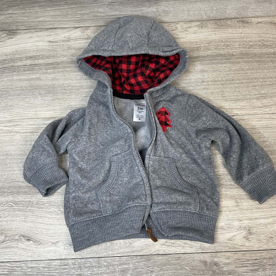 BOYS - 3 Months - Jacket