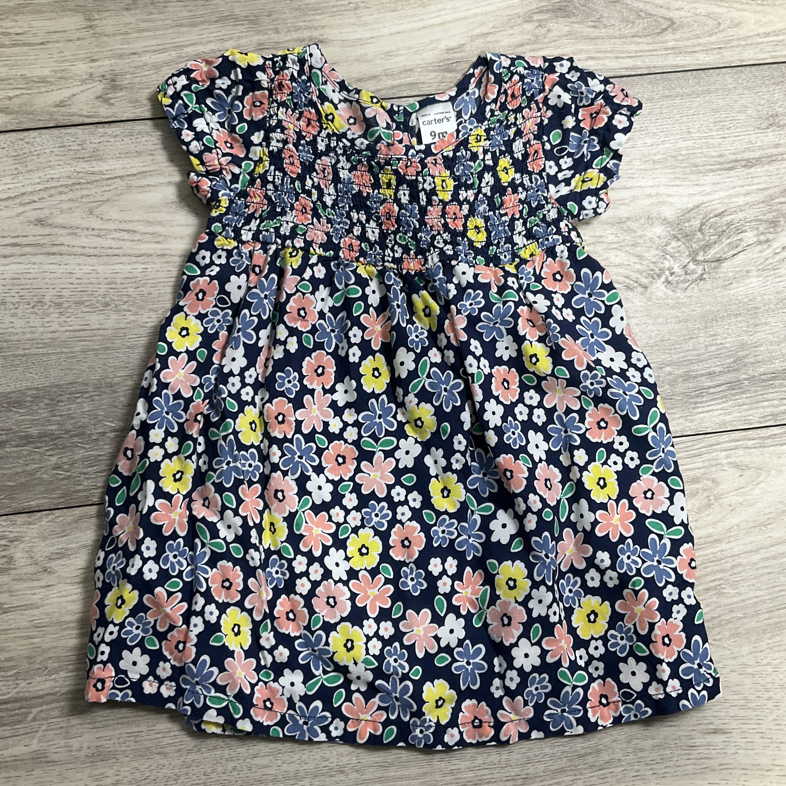 GIRLS - 9 Month - Shirt