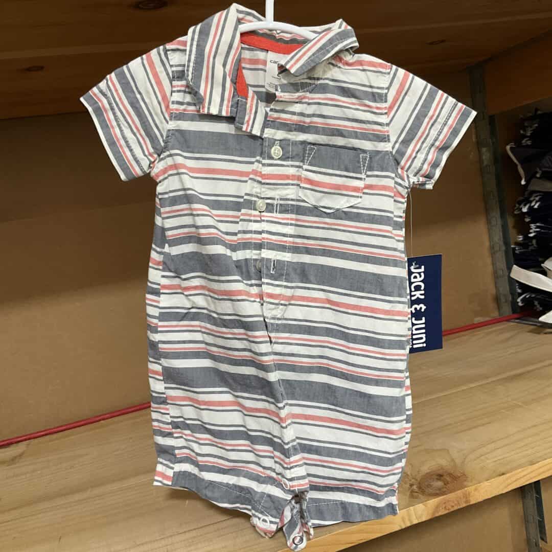 BOYS - 6 Month - Jumper