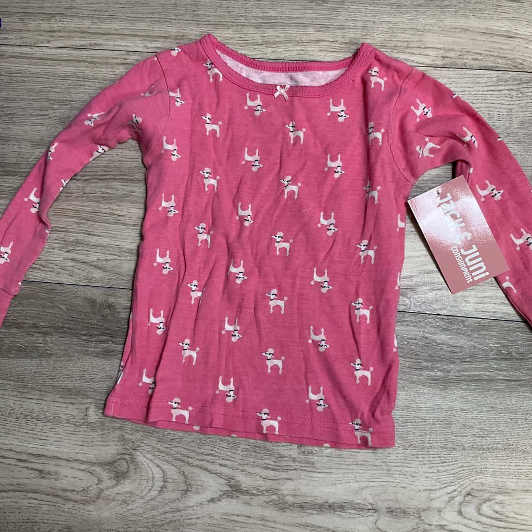 GIRLS - 3T - PJ Shirt
