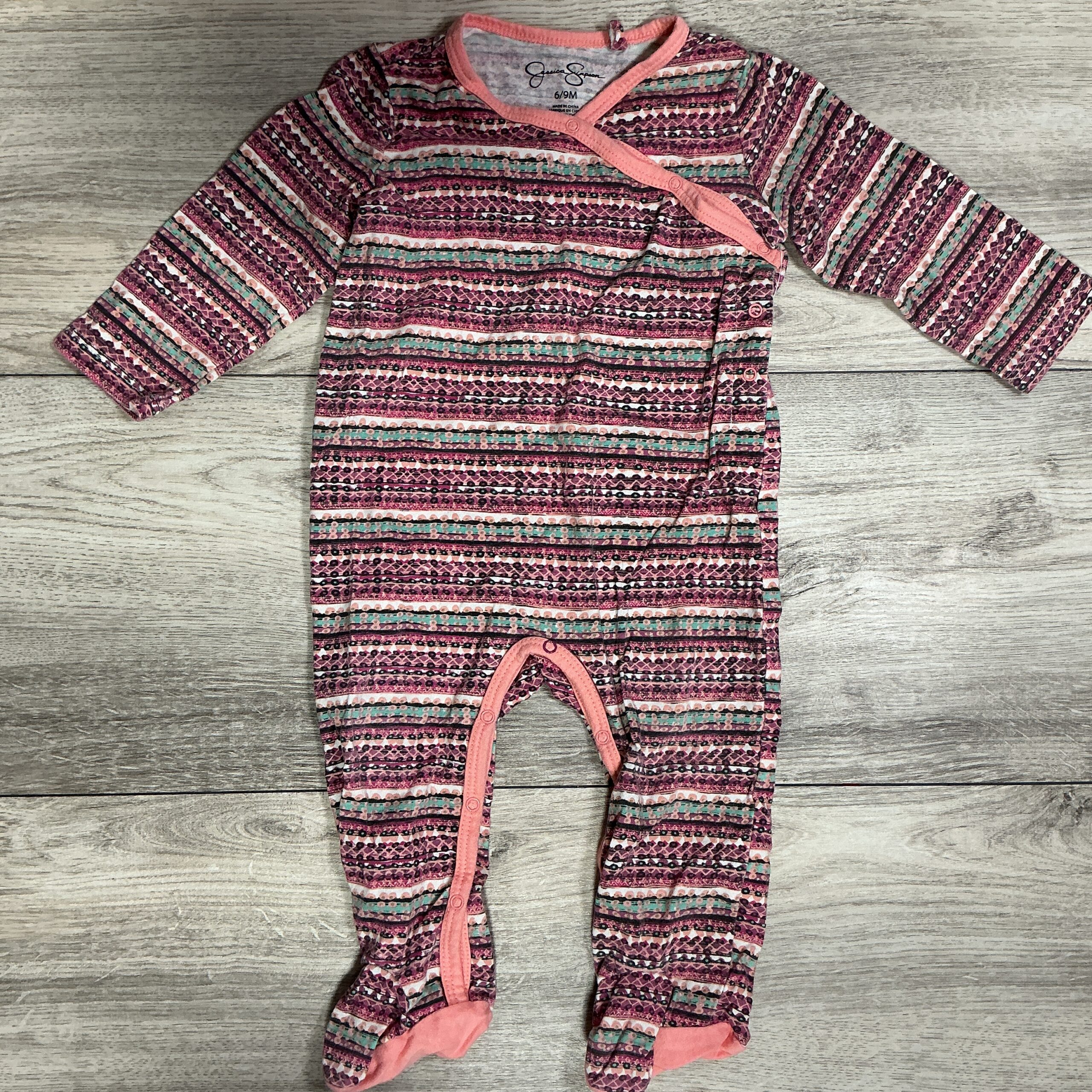 GIRLS - 6/9 Month - Sleeper