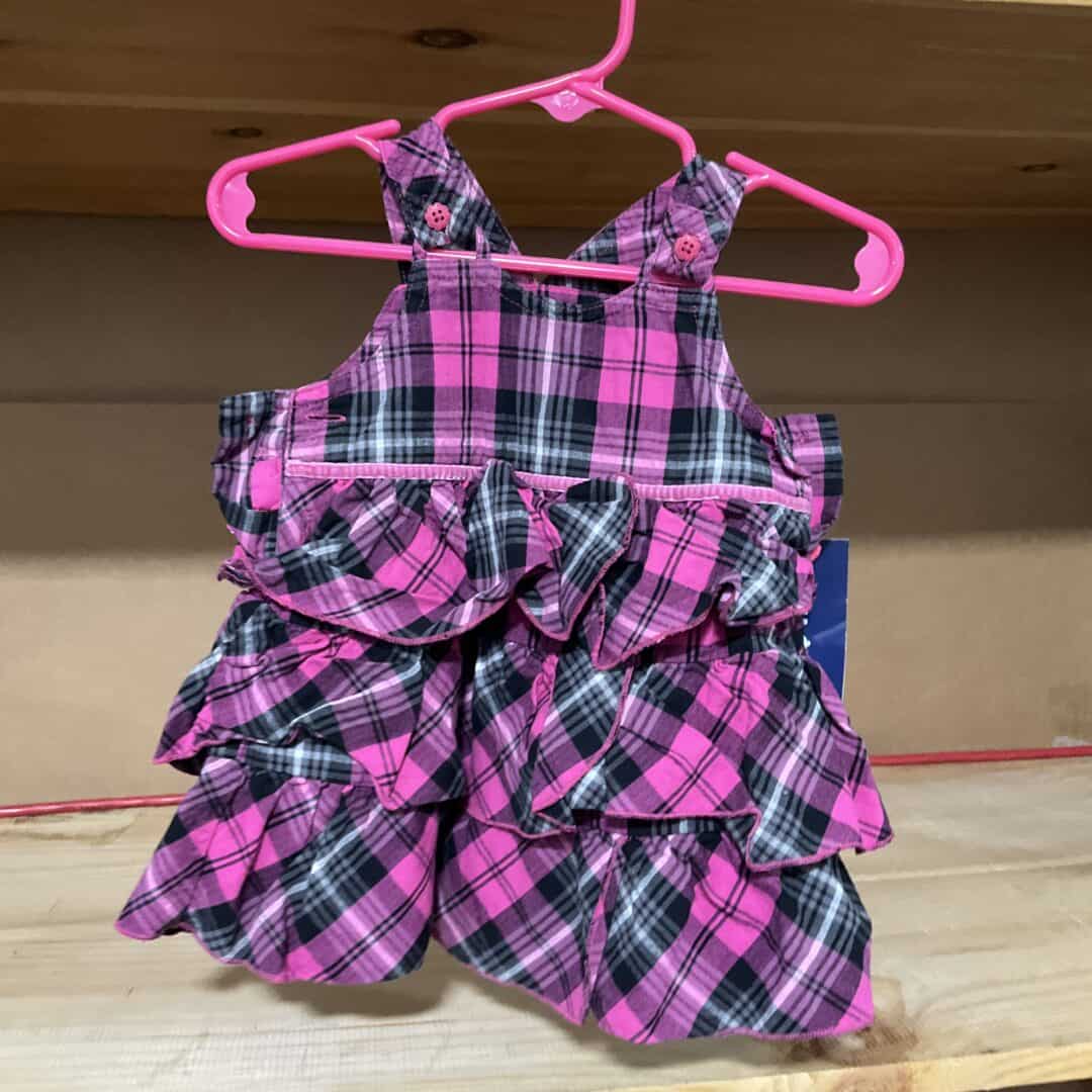 GIRLS - 3/6 Month - Shirt