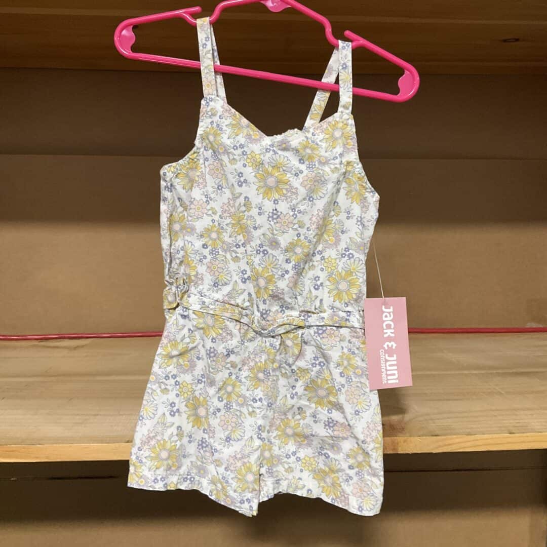 GIRLS - 3T - Romper
