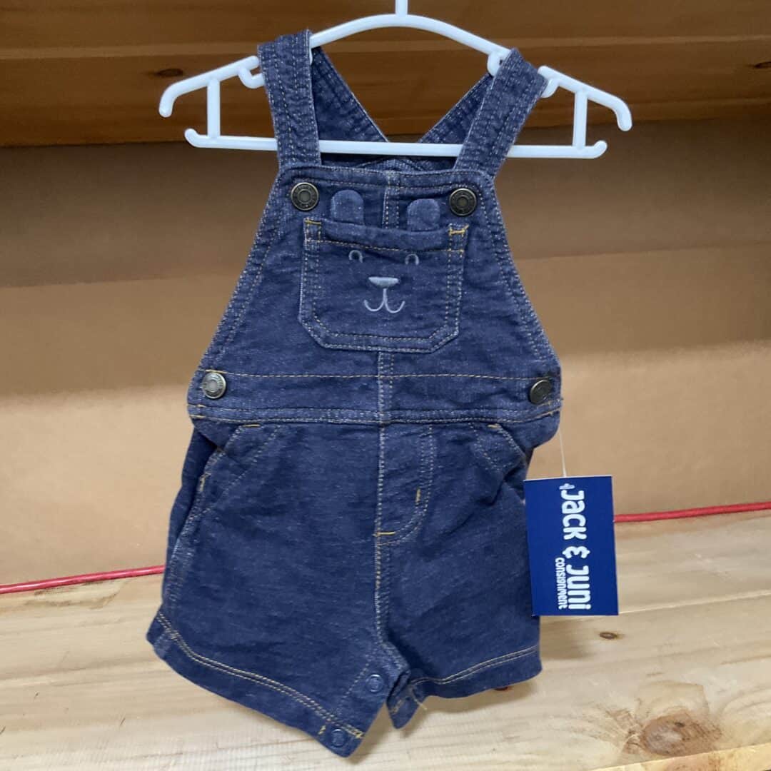 BOYS - 6 Month - Overalls