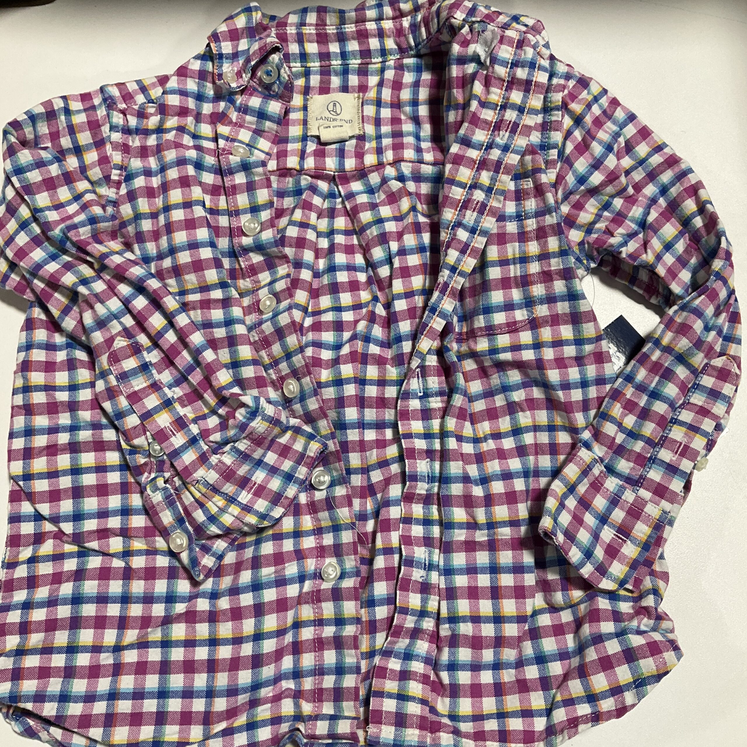 BOYS - Size 4 - Shirt