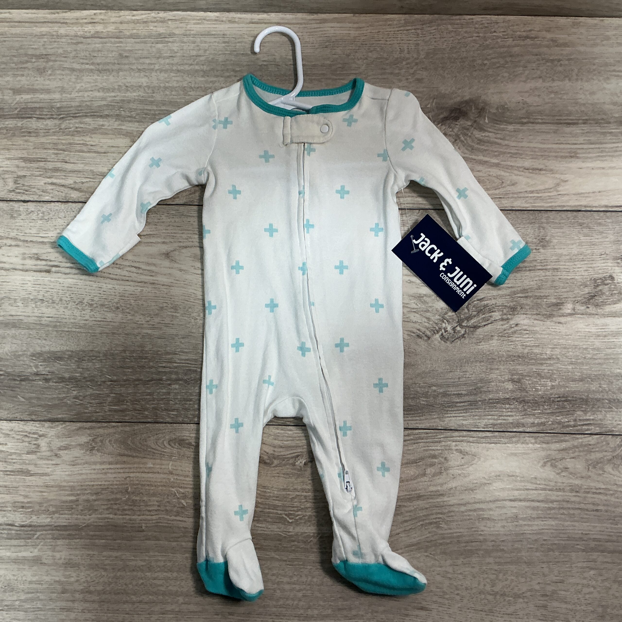 BOYS - 0/3 Month - Sleeper - Play Clothes