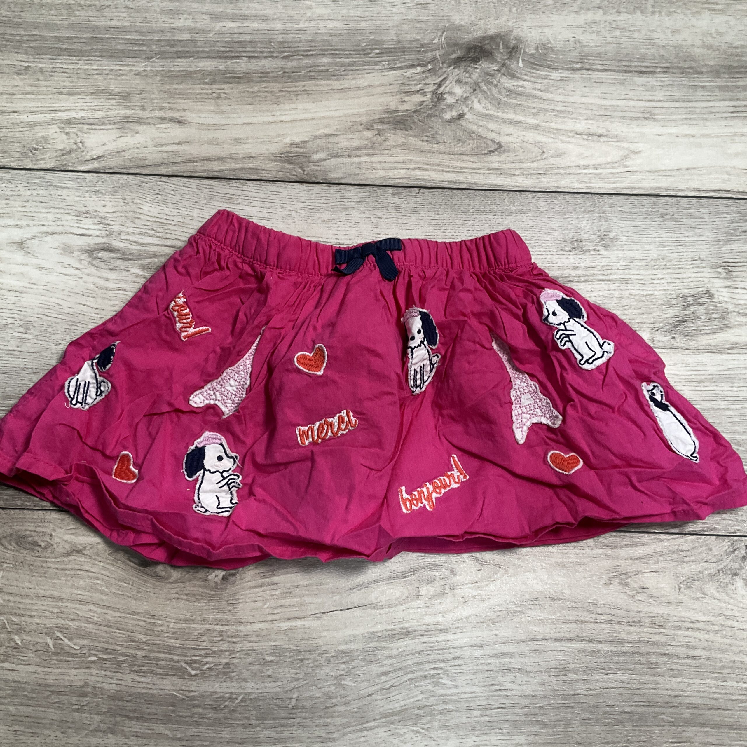 GIRLS - 3T - Skirt - Vintage