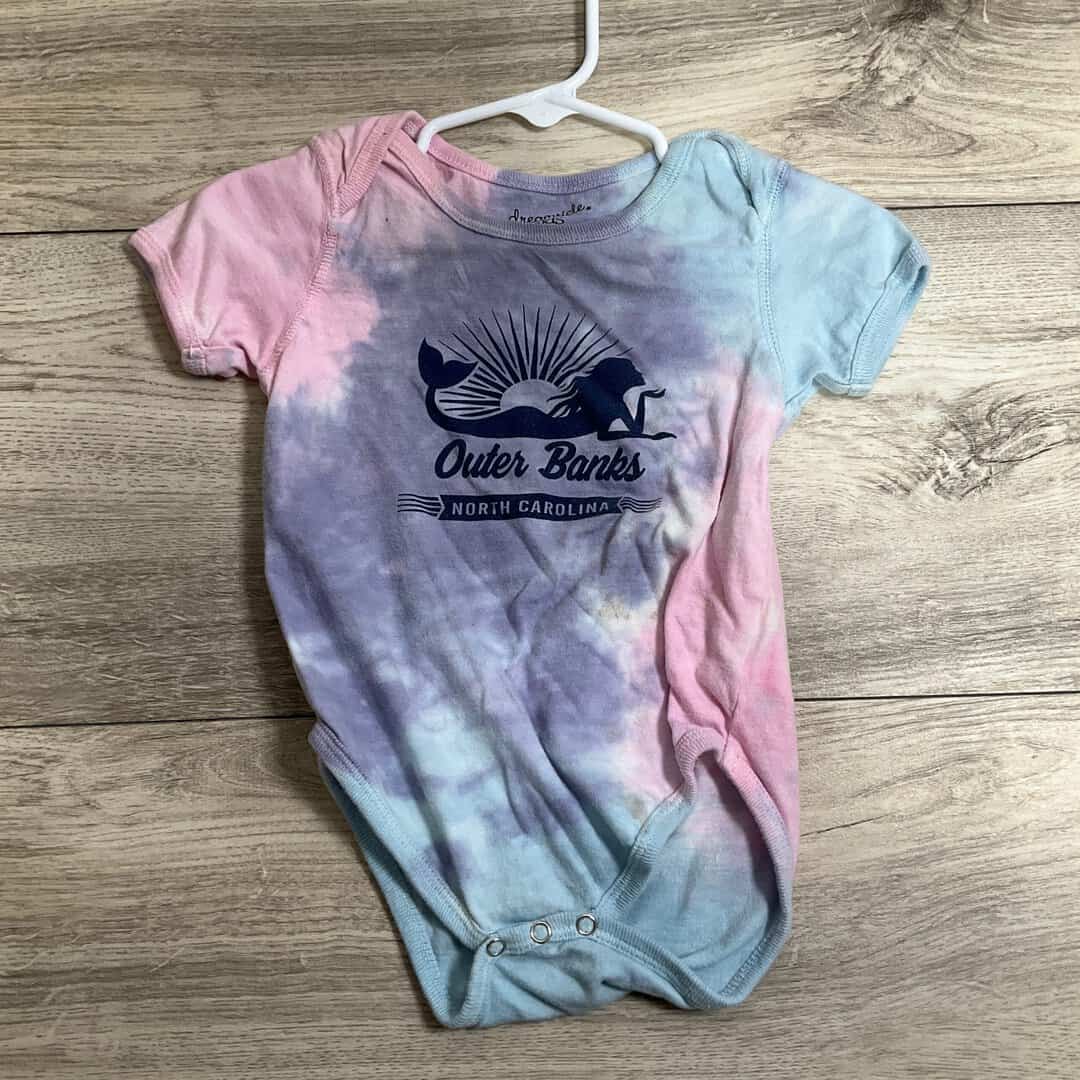 GIRLS - 12 Month - Onesie