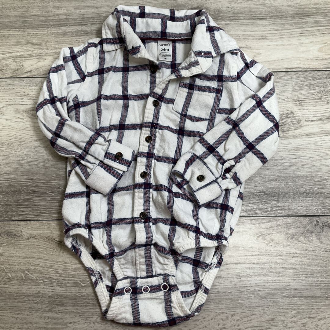 BOYS - 24 Month - Onesie