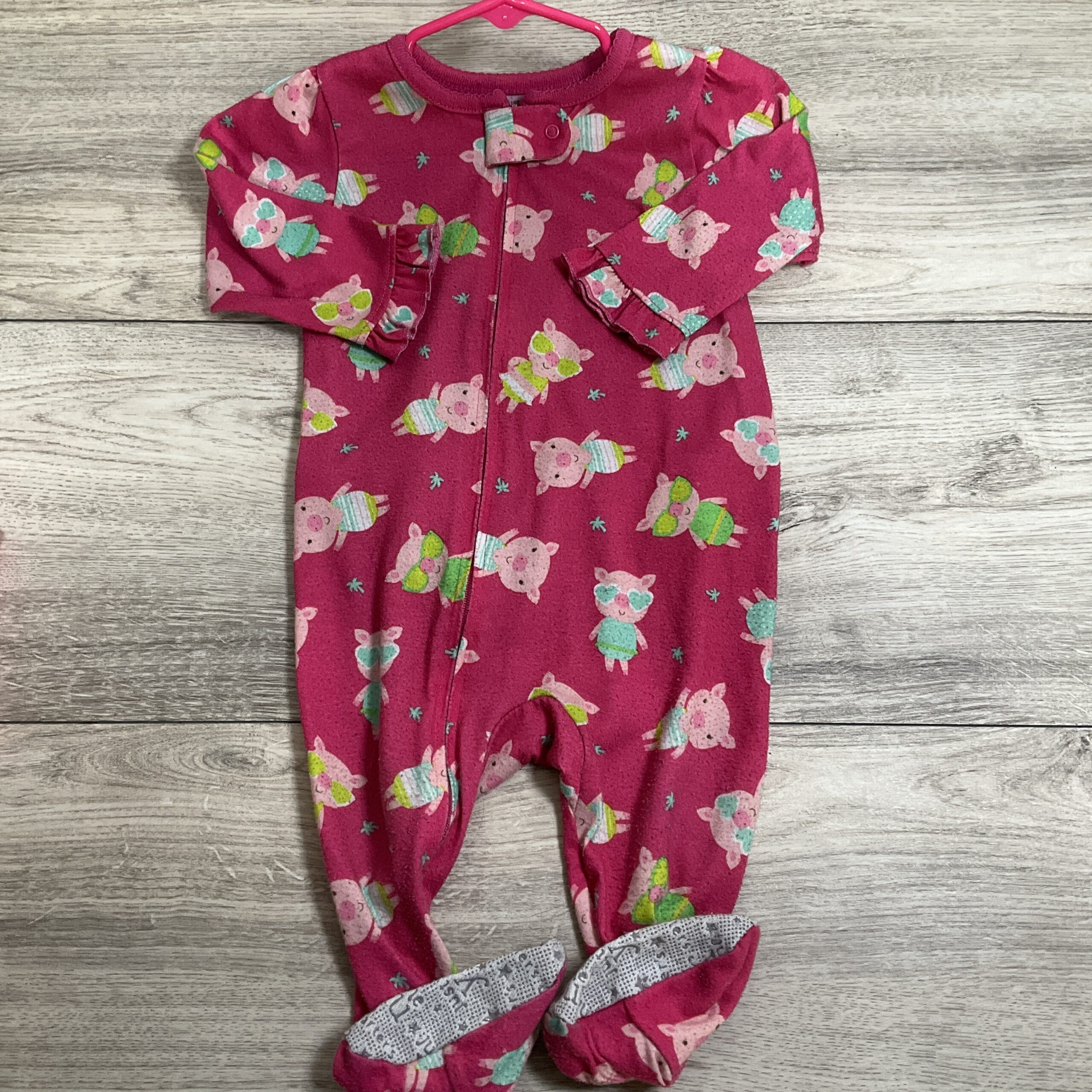GIRLS - 12 Month - Sleeper