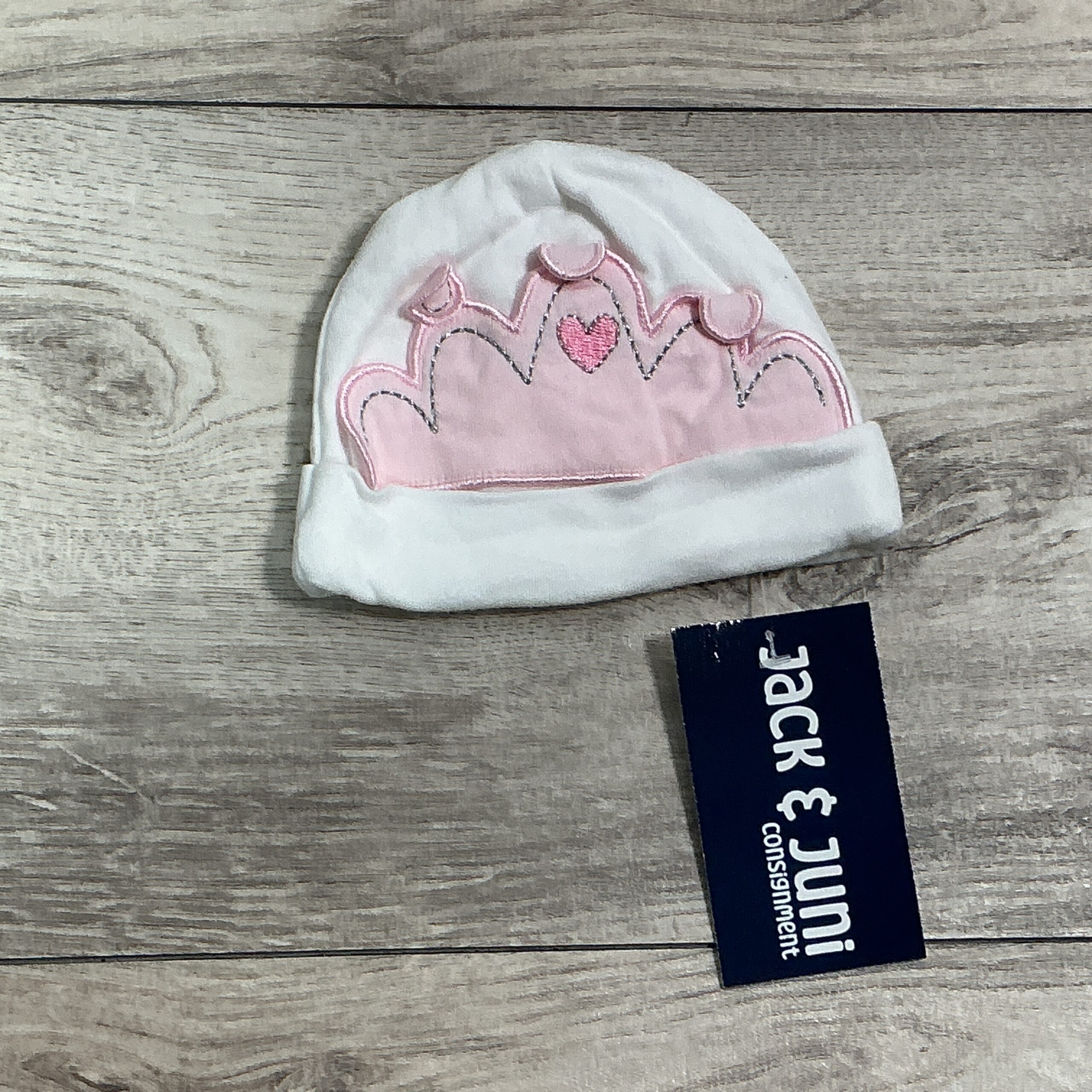 GIRLS - 0/3 Month - Hat
