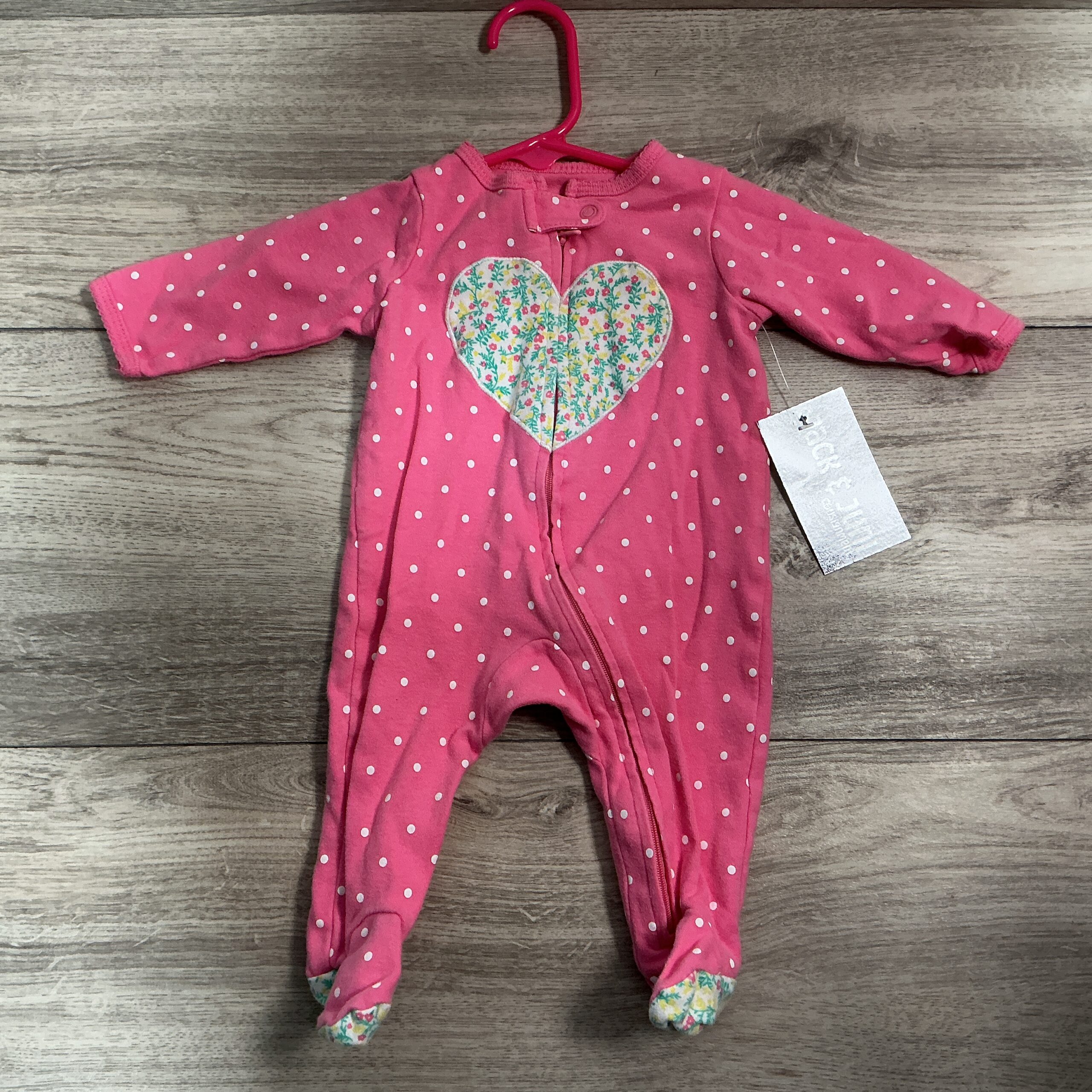 GIRLS - 3 Month - Sleeper
