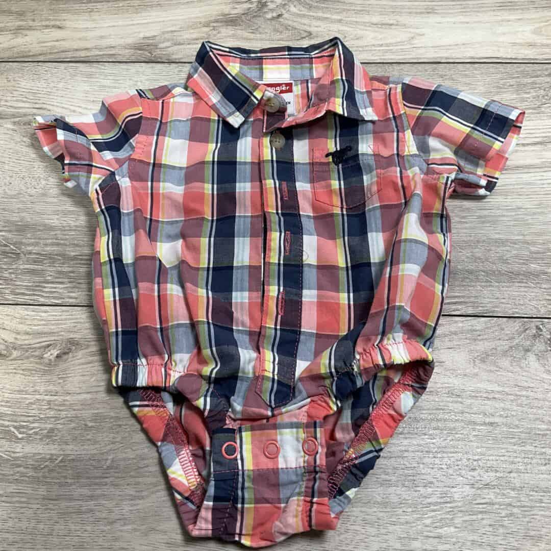 BOYS - 3 Month - Onesie