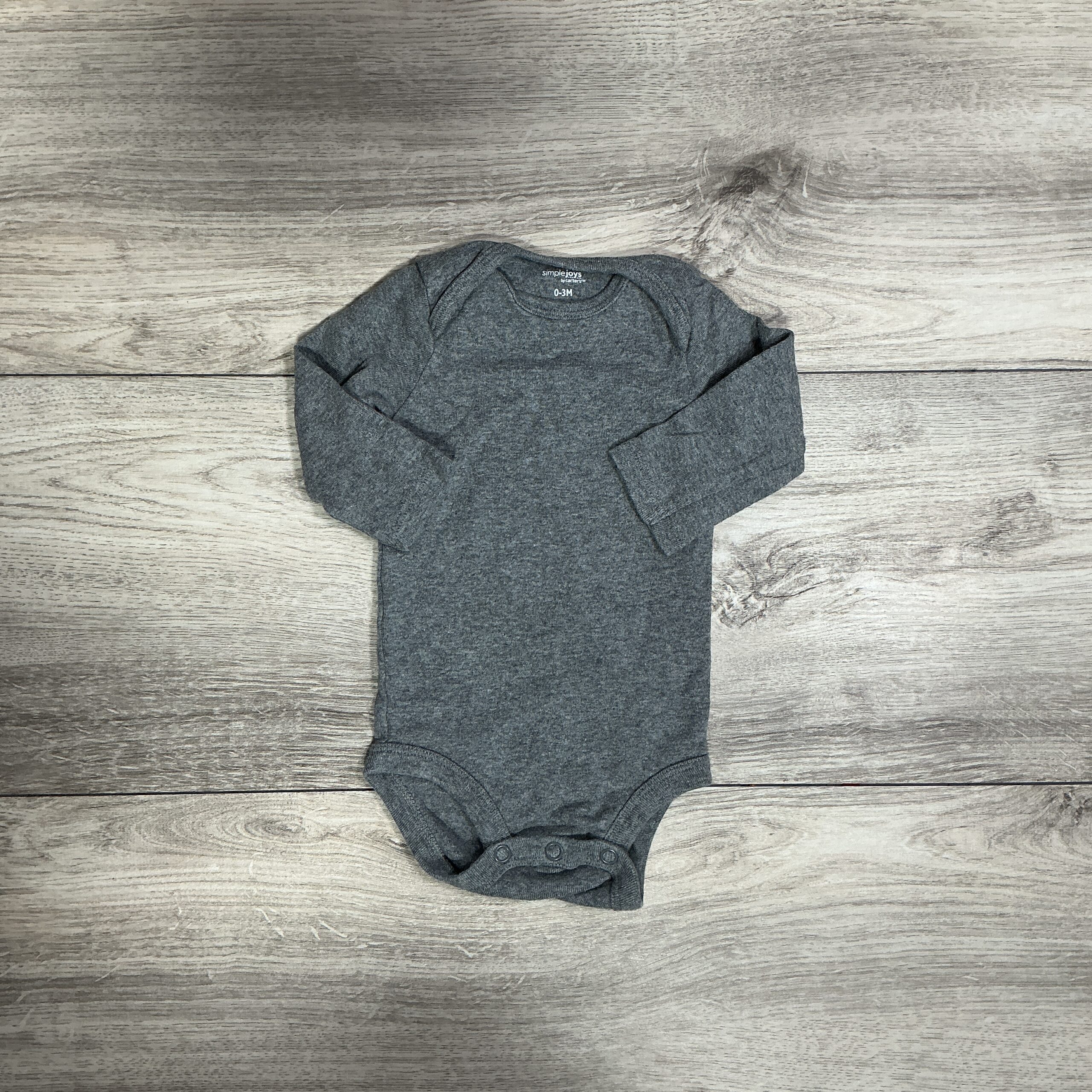 BOYS - 0/3 Month - Onesie