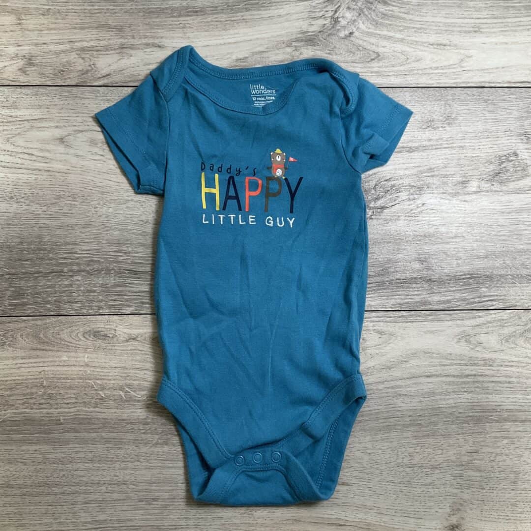 BOYS - 12 Month - Onesie