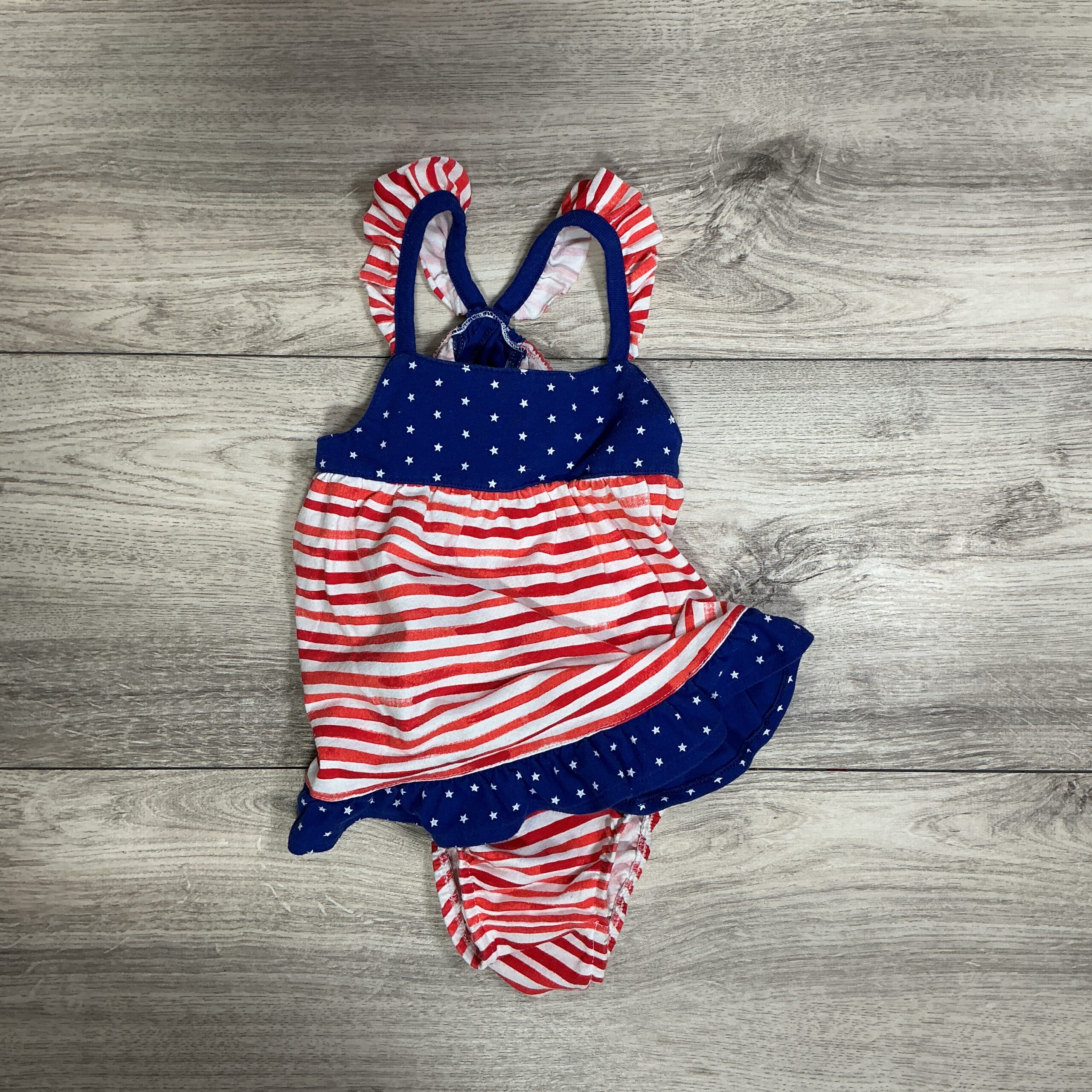 GIRLS - 18 Month - Outfit