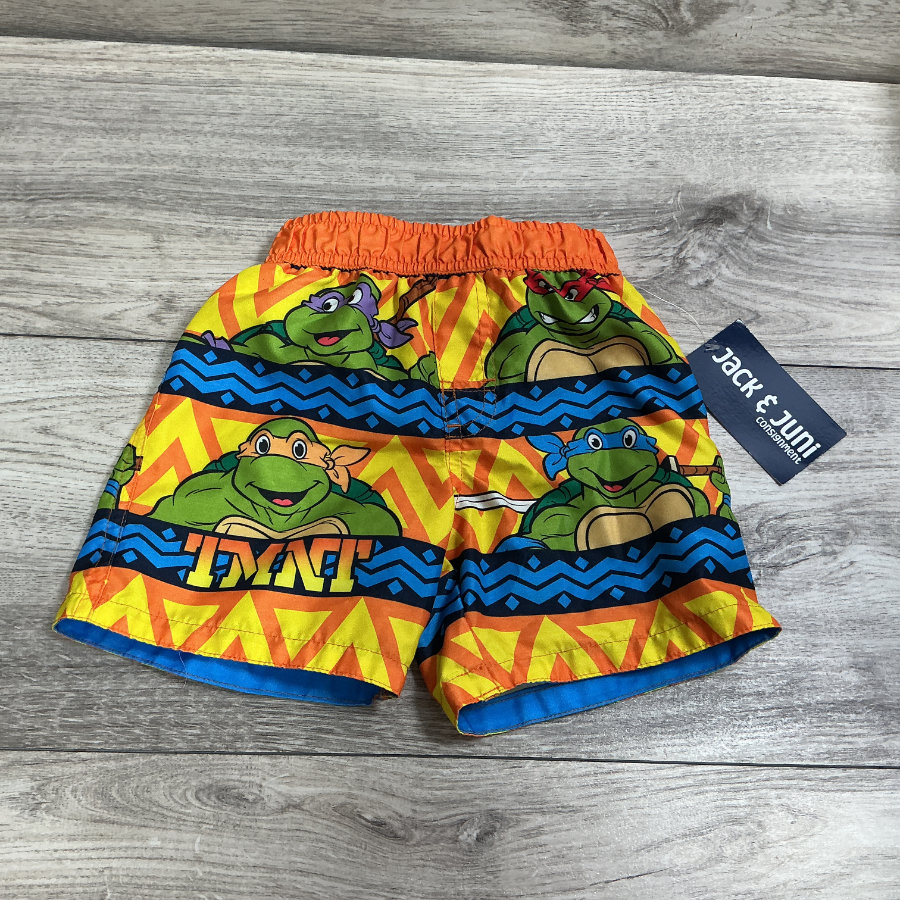BOYS - 18 Month - Swim Shorts