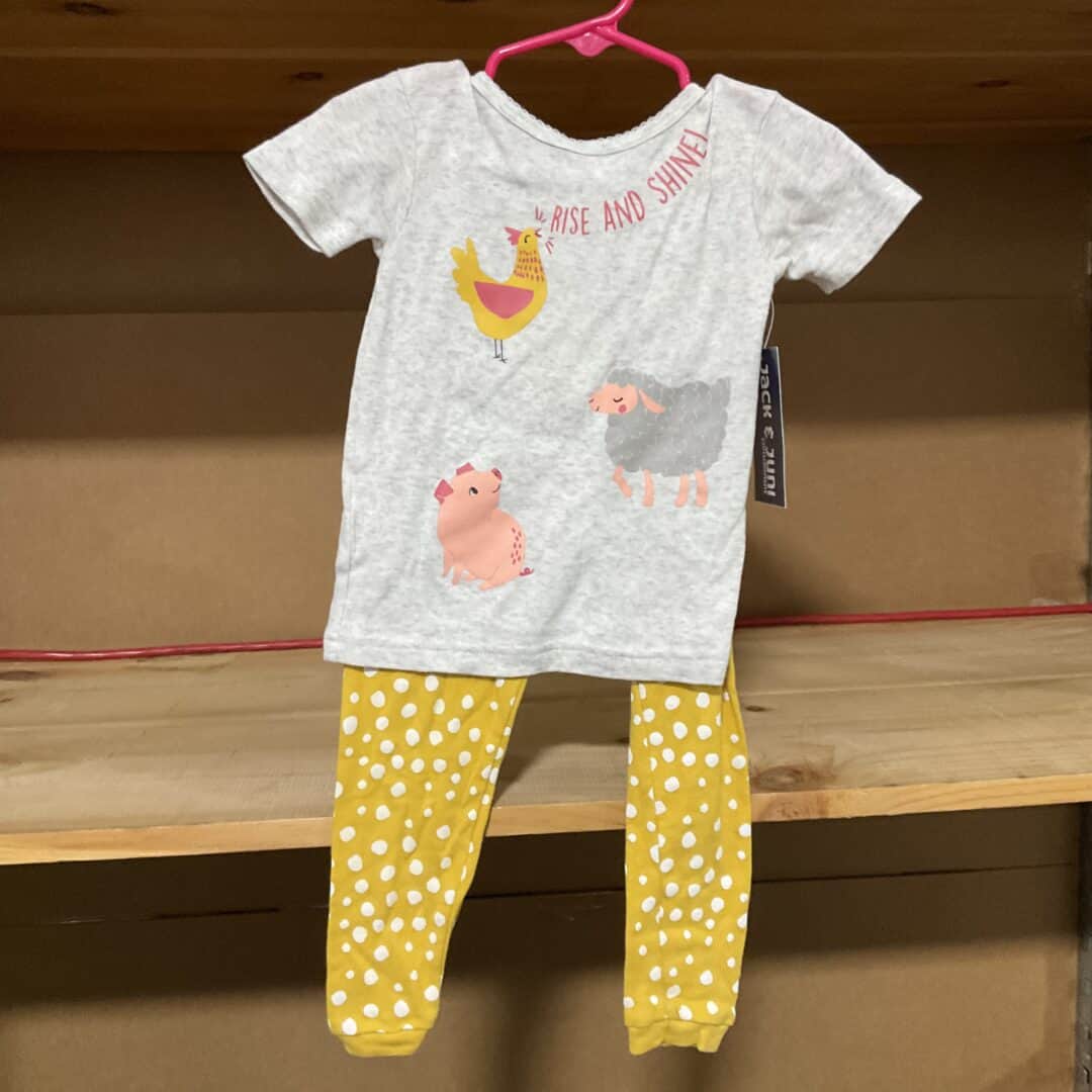 GIRLS - 2T - Outfit