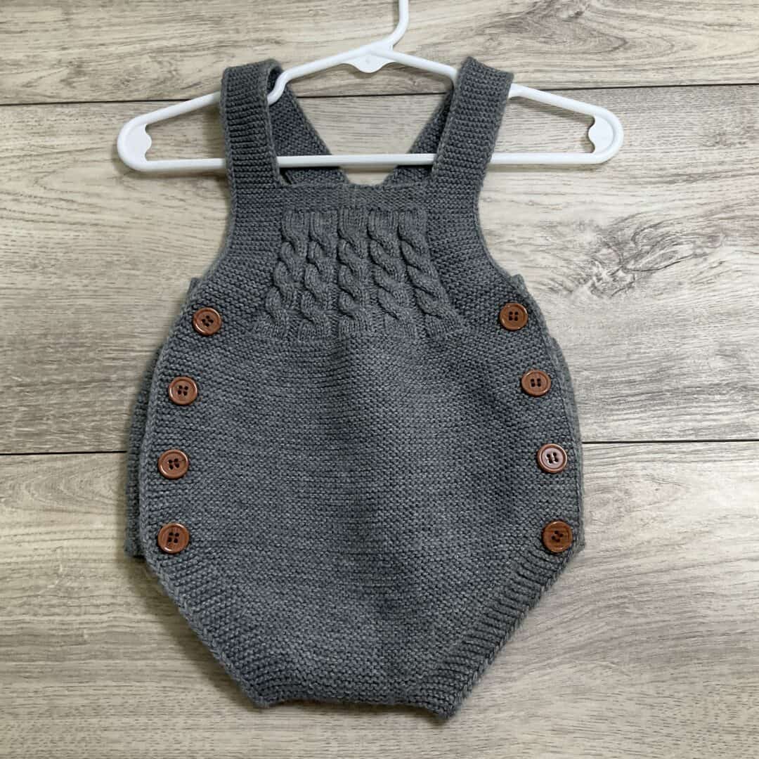 BOYS - 3 Month - Onesie