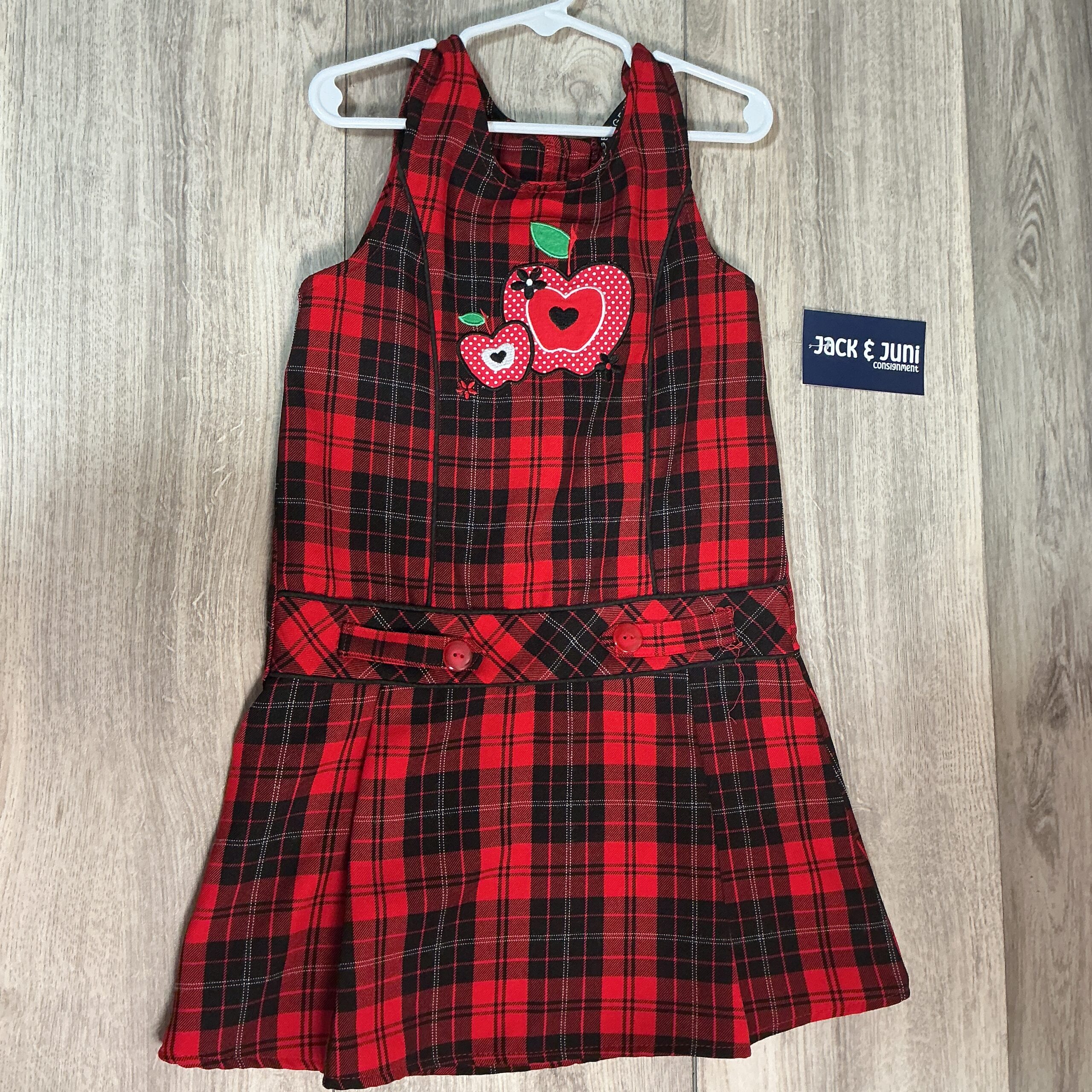 GIRLS - Size 6 - Dress