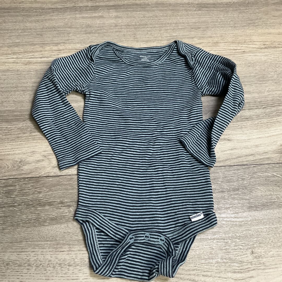 BOYS - 6/9 Months - Onesie