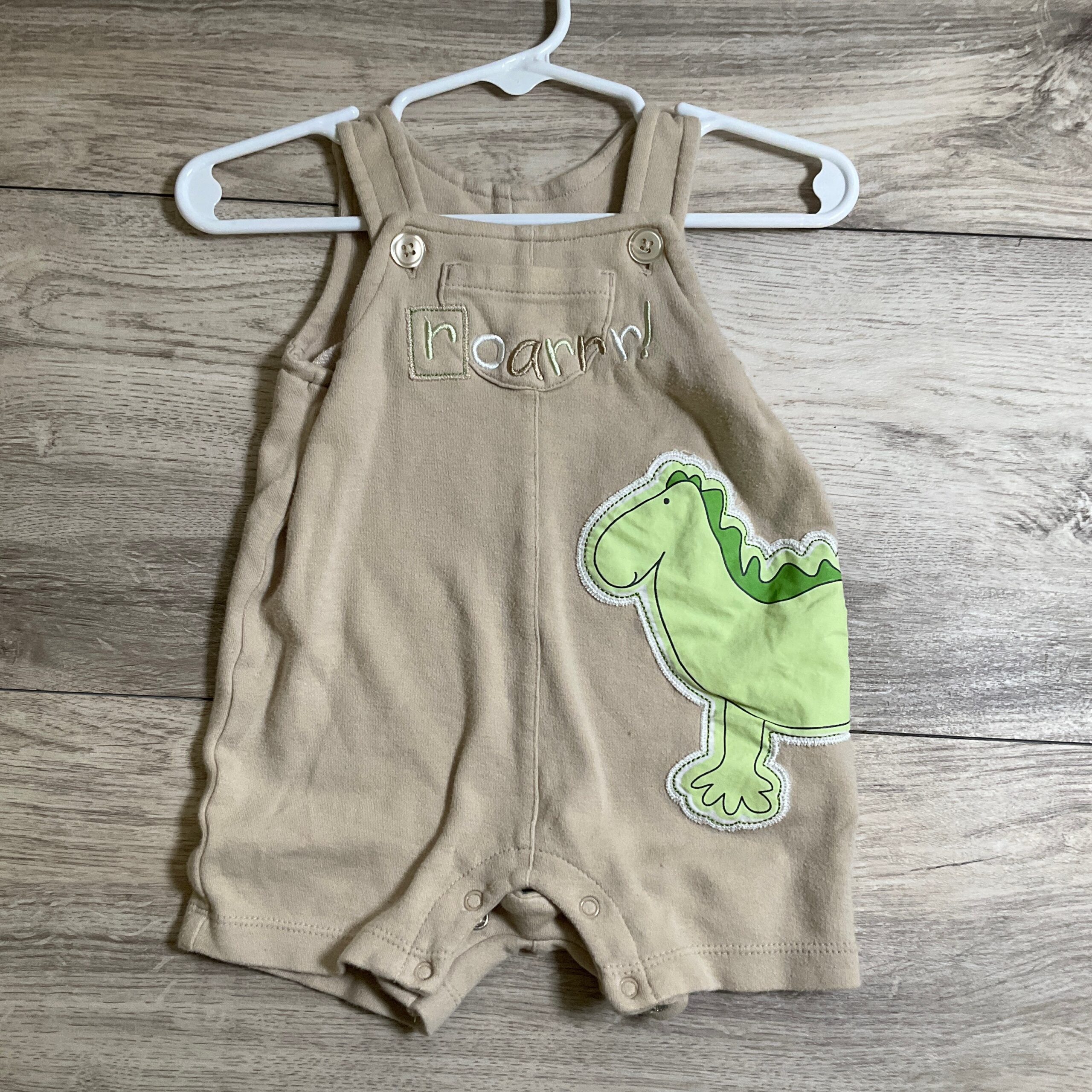 BOYS - 0/3 - Overalls