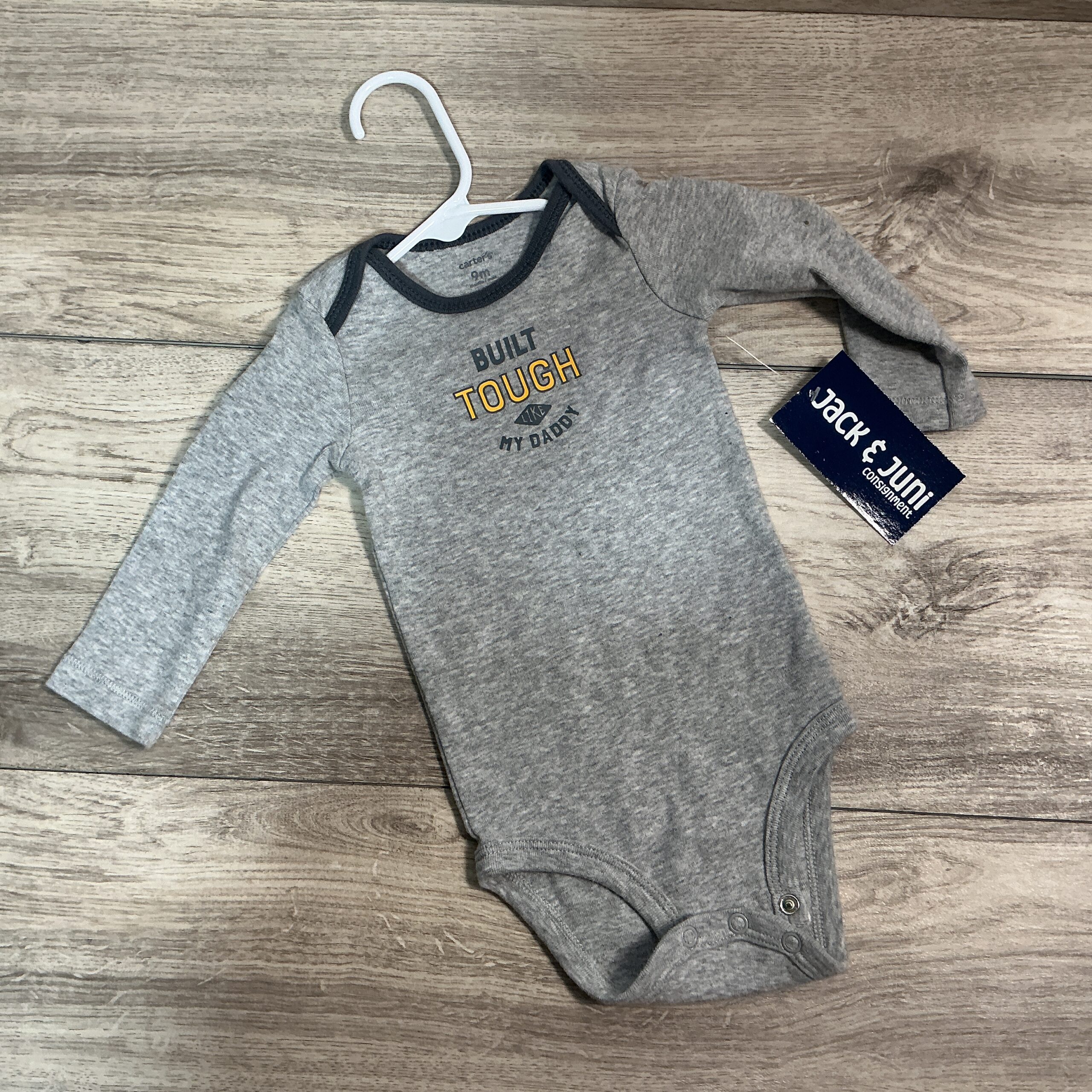 BOYS - 9 Month - Onesie