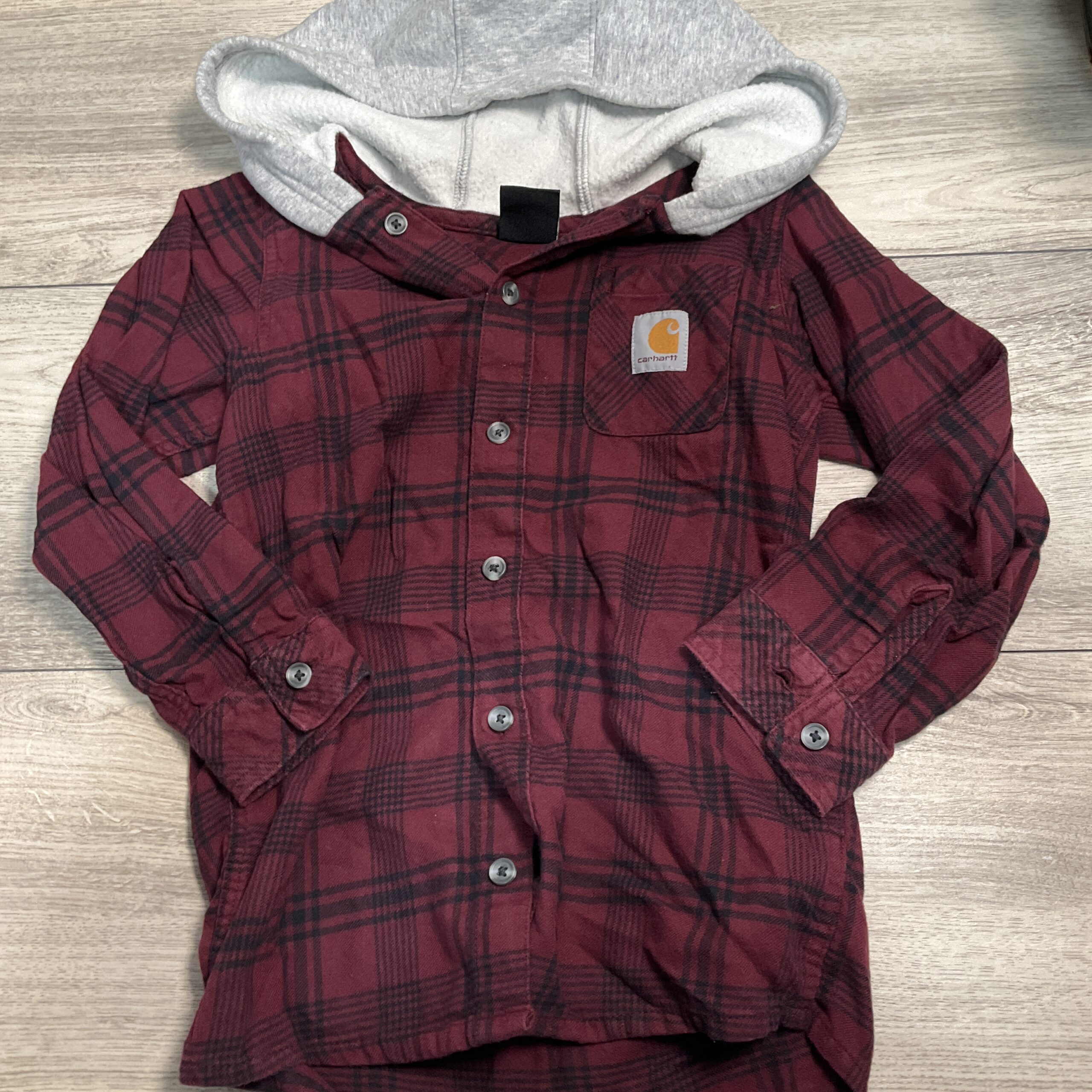 BOYS - Size 7 - Shirt