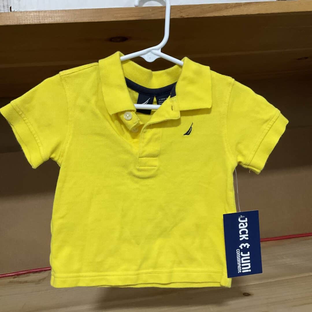 BOYS - 6/12 Month - Shirt - Play Clothes Condition
