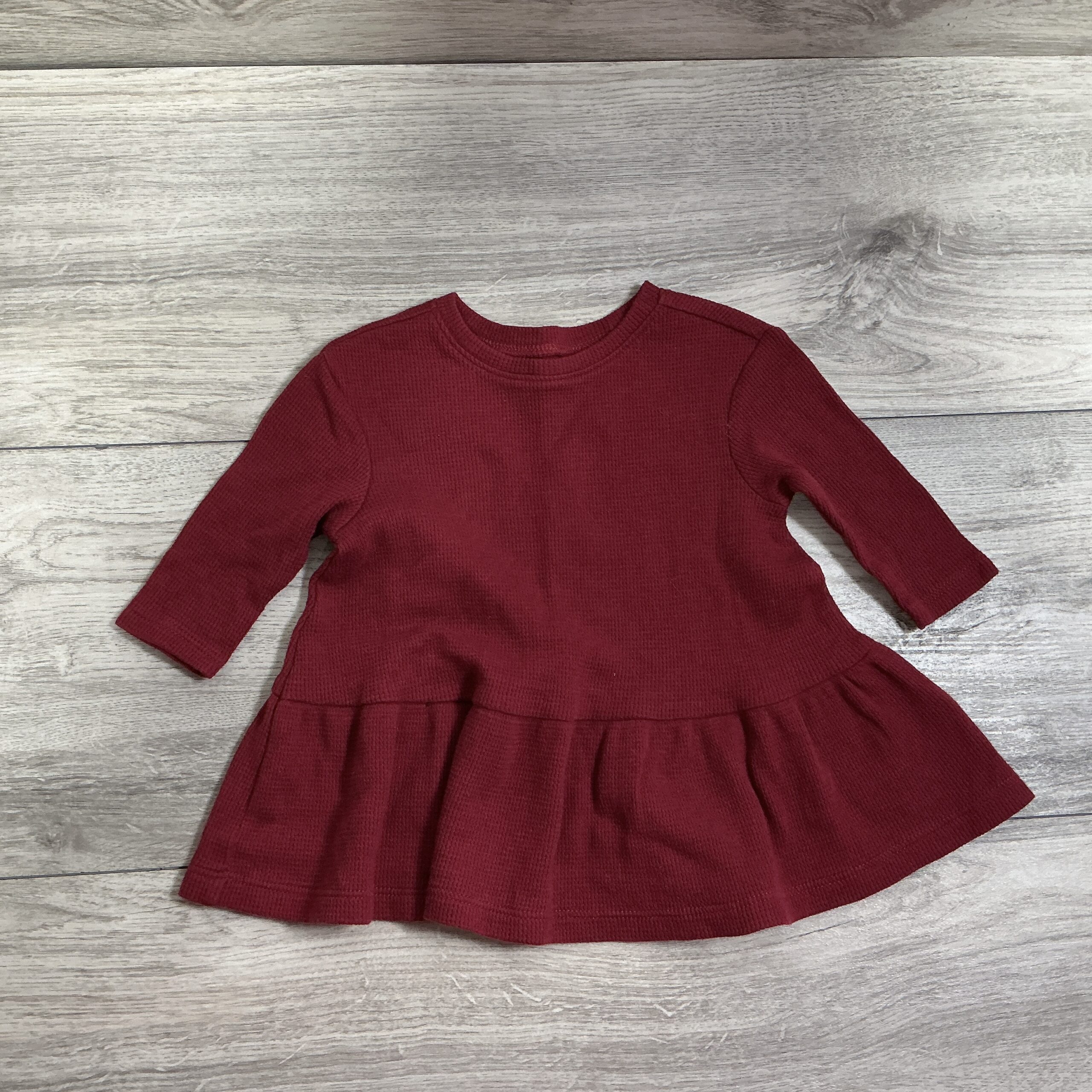 GIRLS - 3/6 Month - Shirt