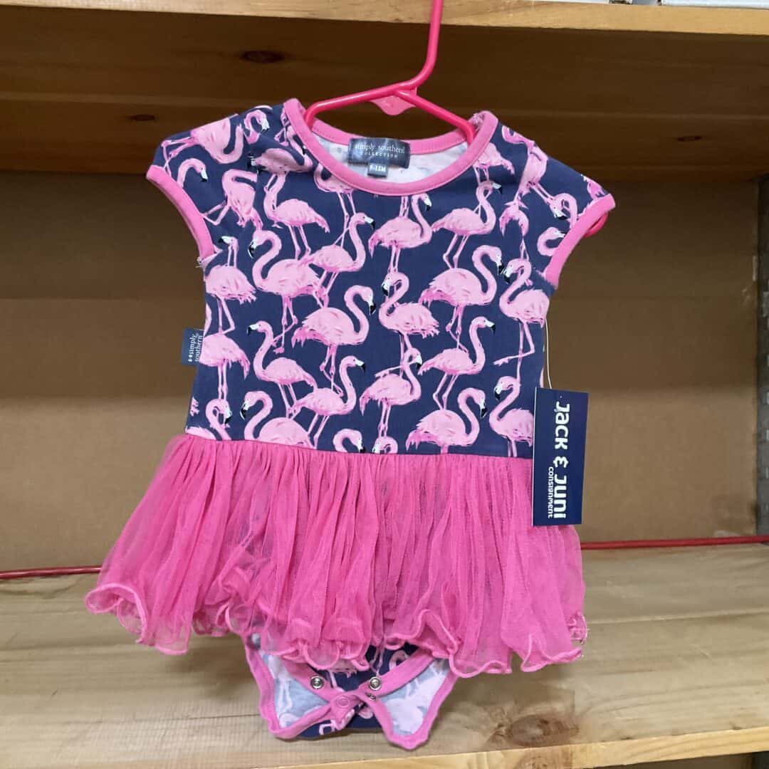 GIRLS - 9/12 Month - Outfit Onesie