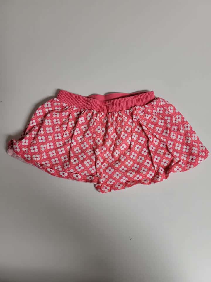GIRLS - #573 - 12 Months - Shorts