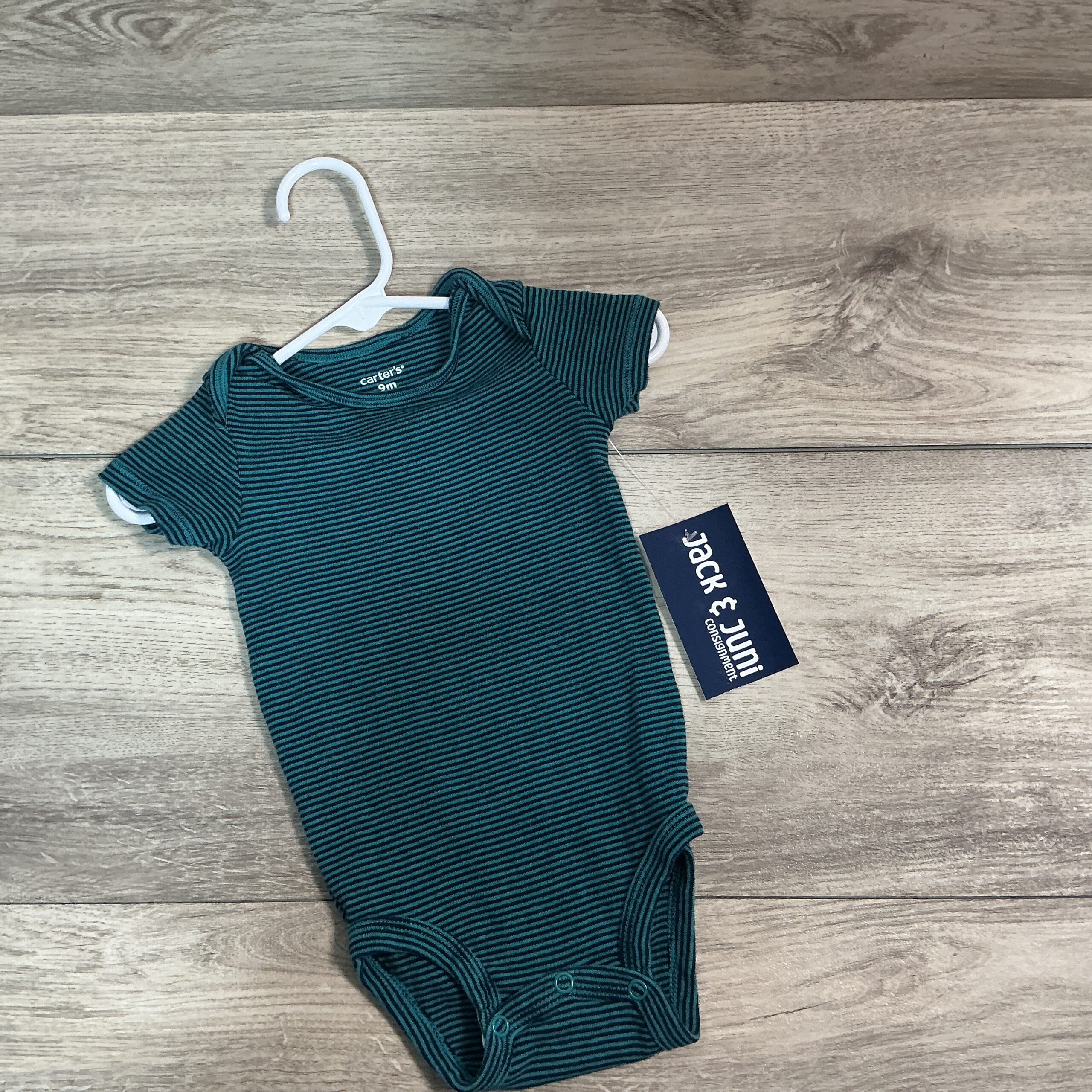 BOYS - 9 Month - Onesie