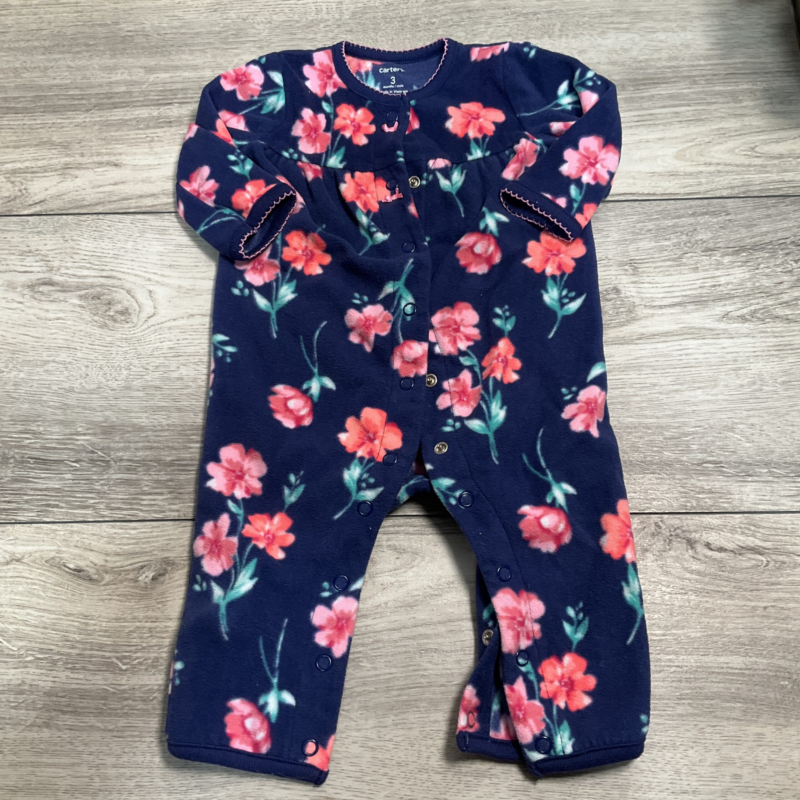 GIRLS - 3 Month - Jumper