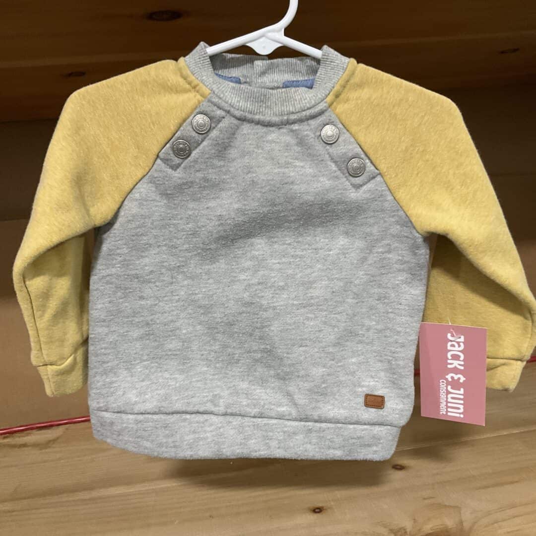 BOYS - 6/9 Month - Pullover
