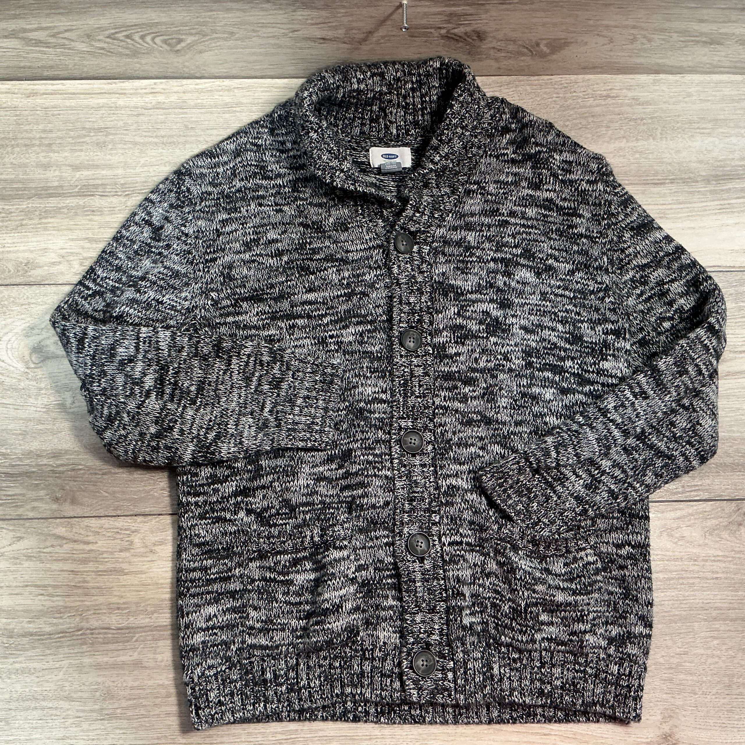 BOYS - 10/12 - Cardigan