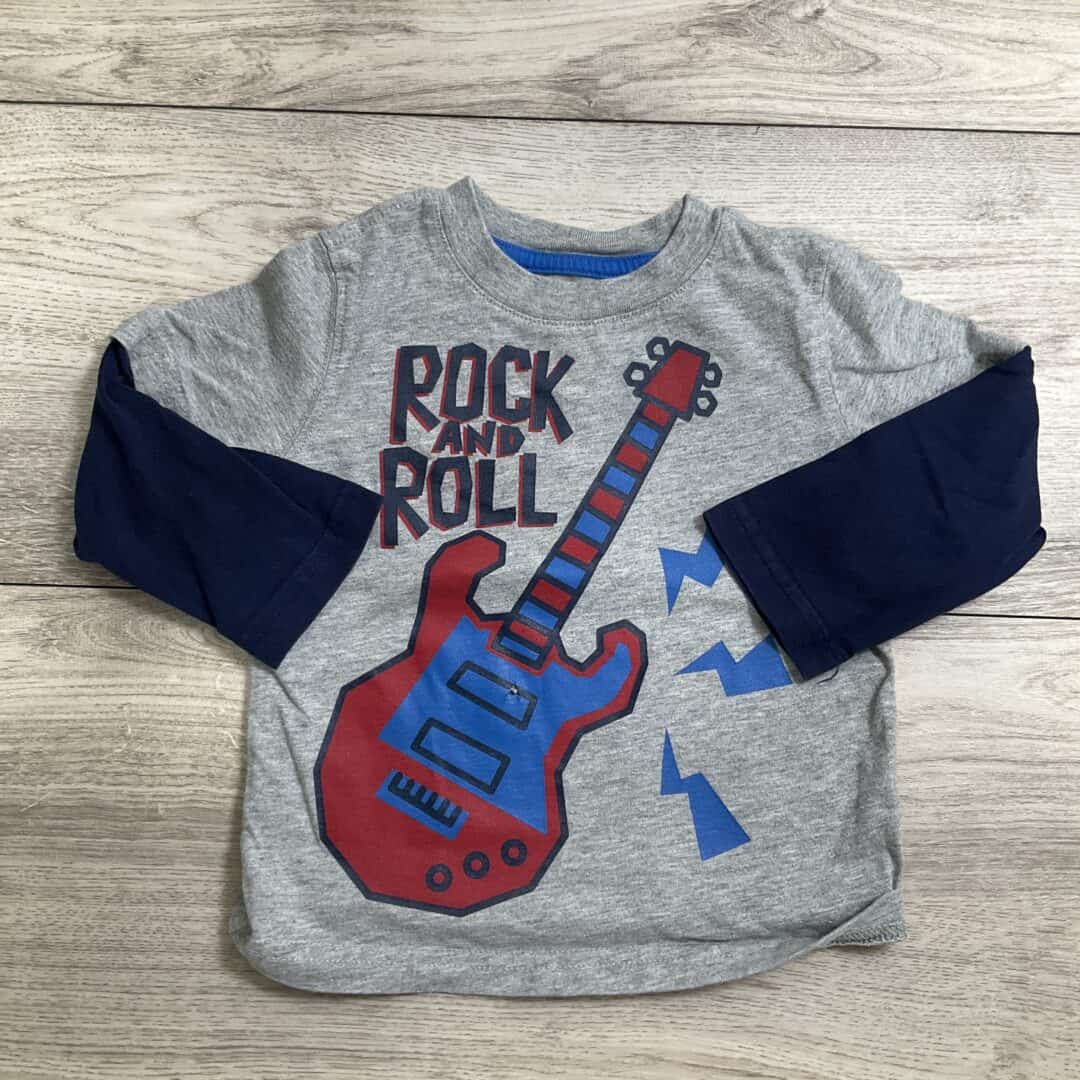 BOYS - 2T - Shirt - Play Clothes Condition