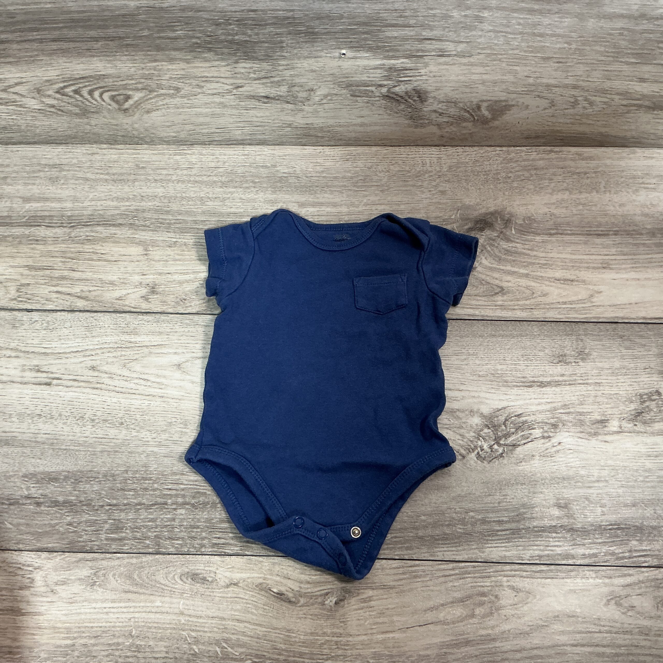 BOYS - 3/6 Month - Onesie
