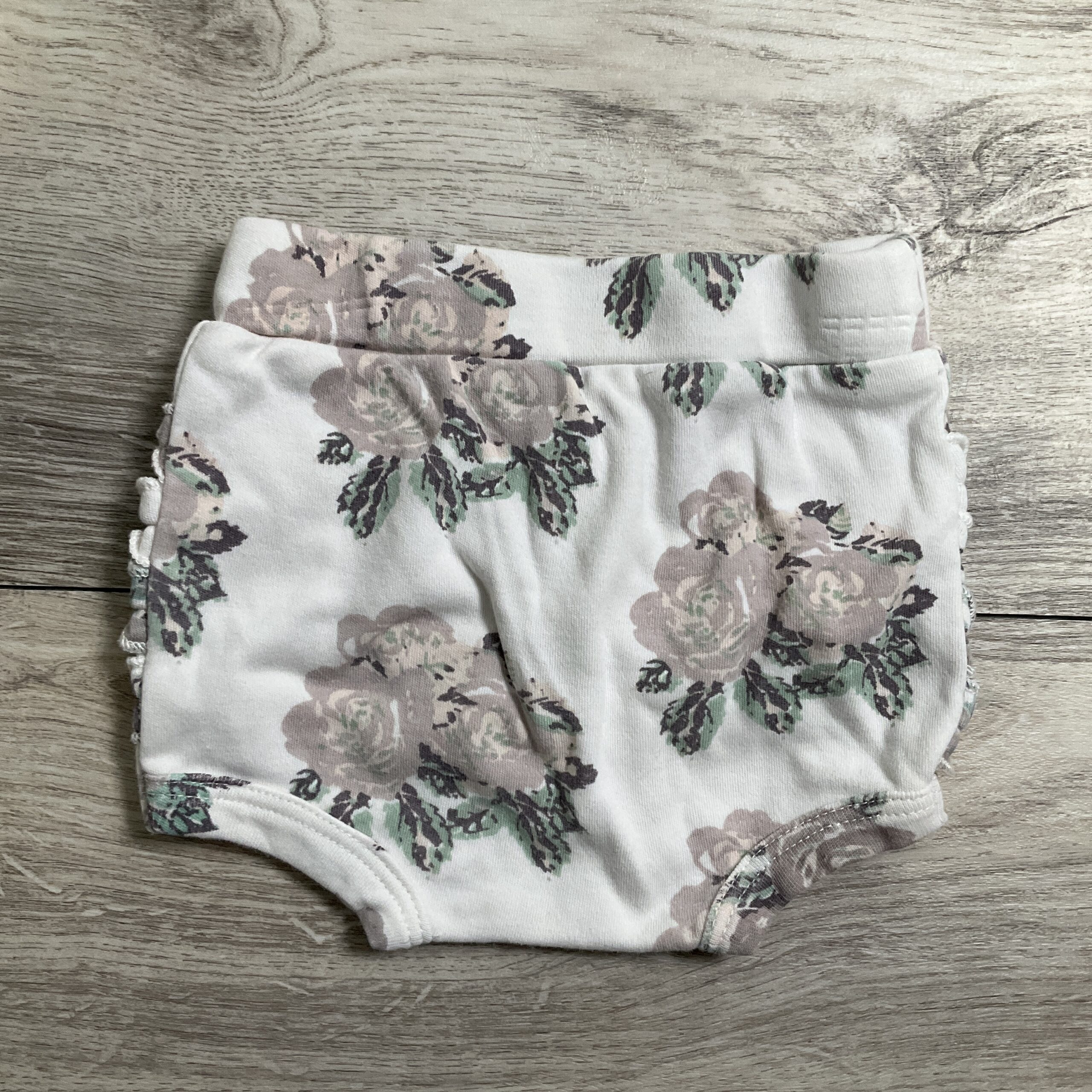 GIRLS - 3/6 Month - Diaper Cover