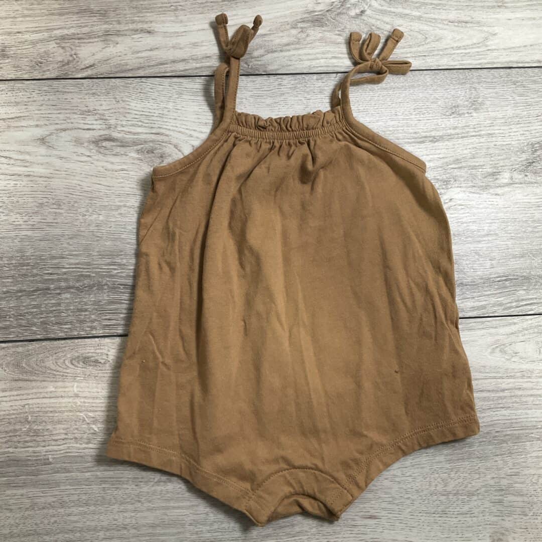 GIRLS - 6/12 Month - Romper