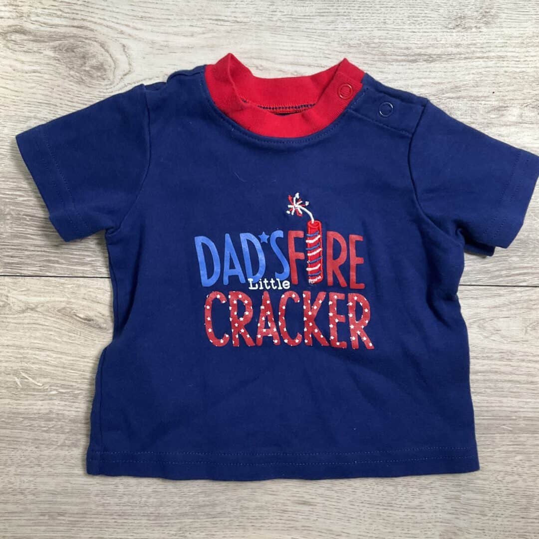 BOYS - 3/6 Month - Shirt