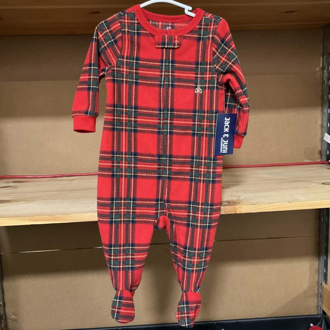 BOYS - 6/12 Month - Sleeper