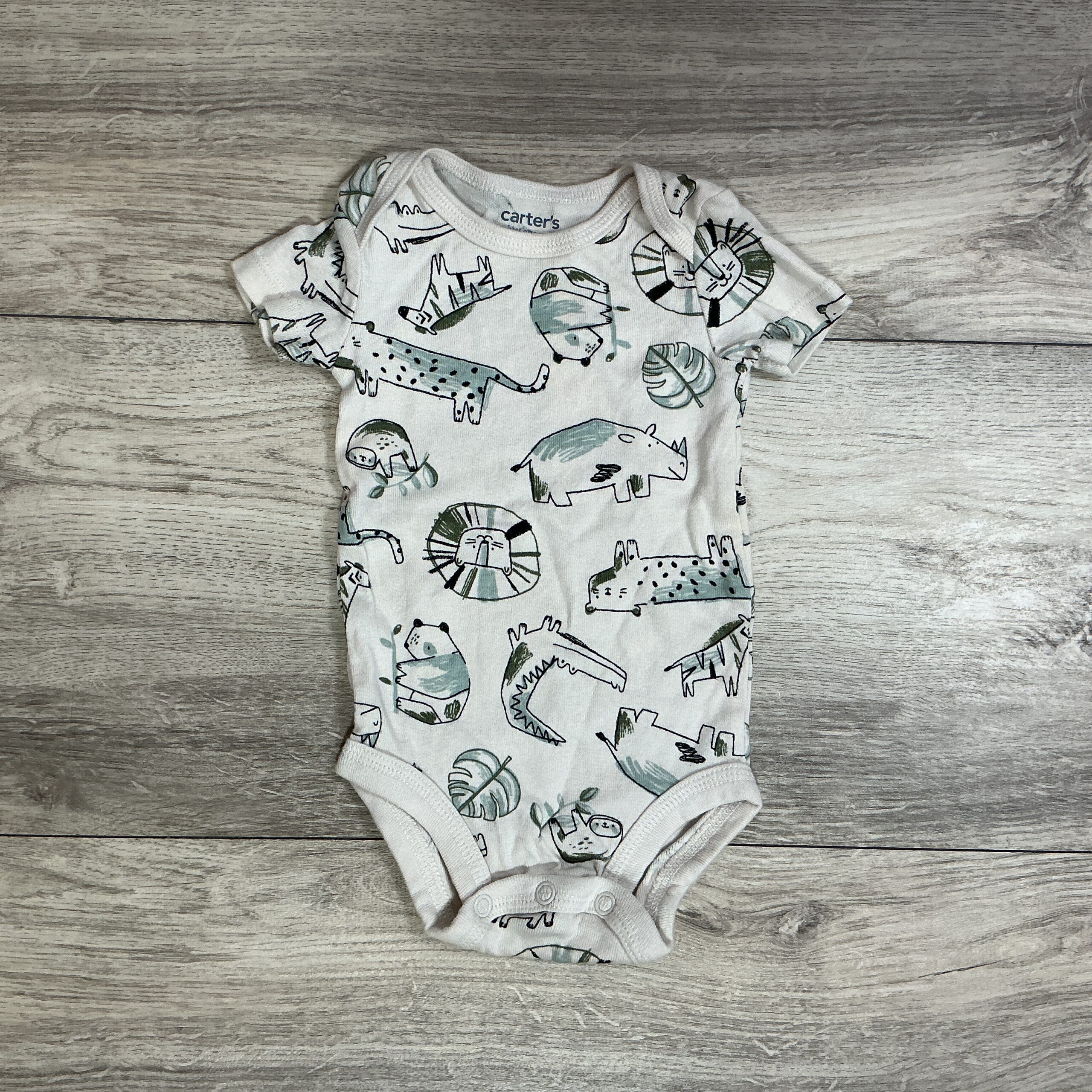 BOYS - 3 Month - Onesie