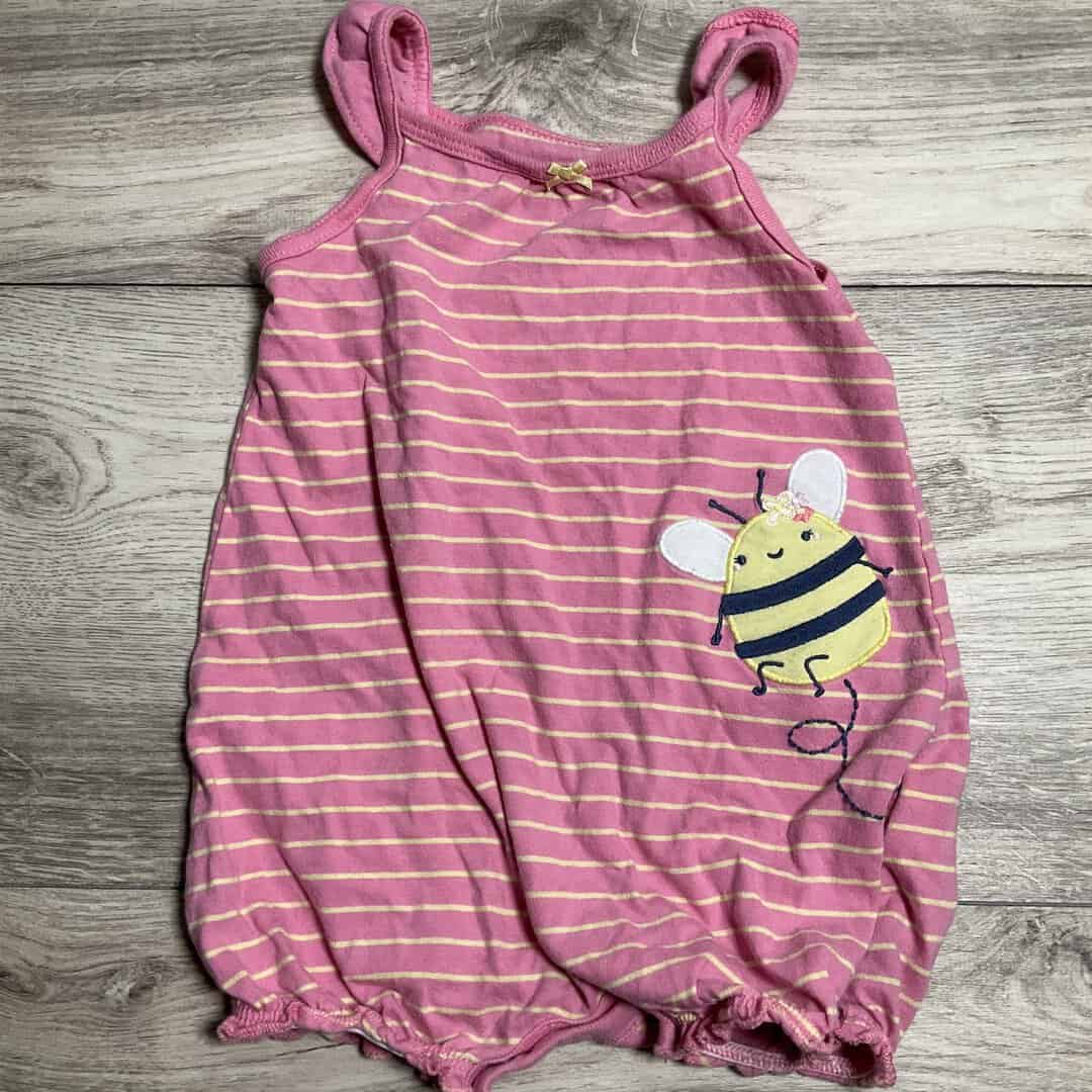 GIRLS - 9 Month - Outfit Onesie