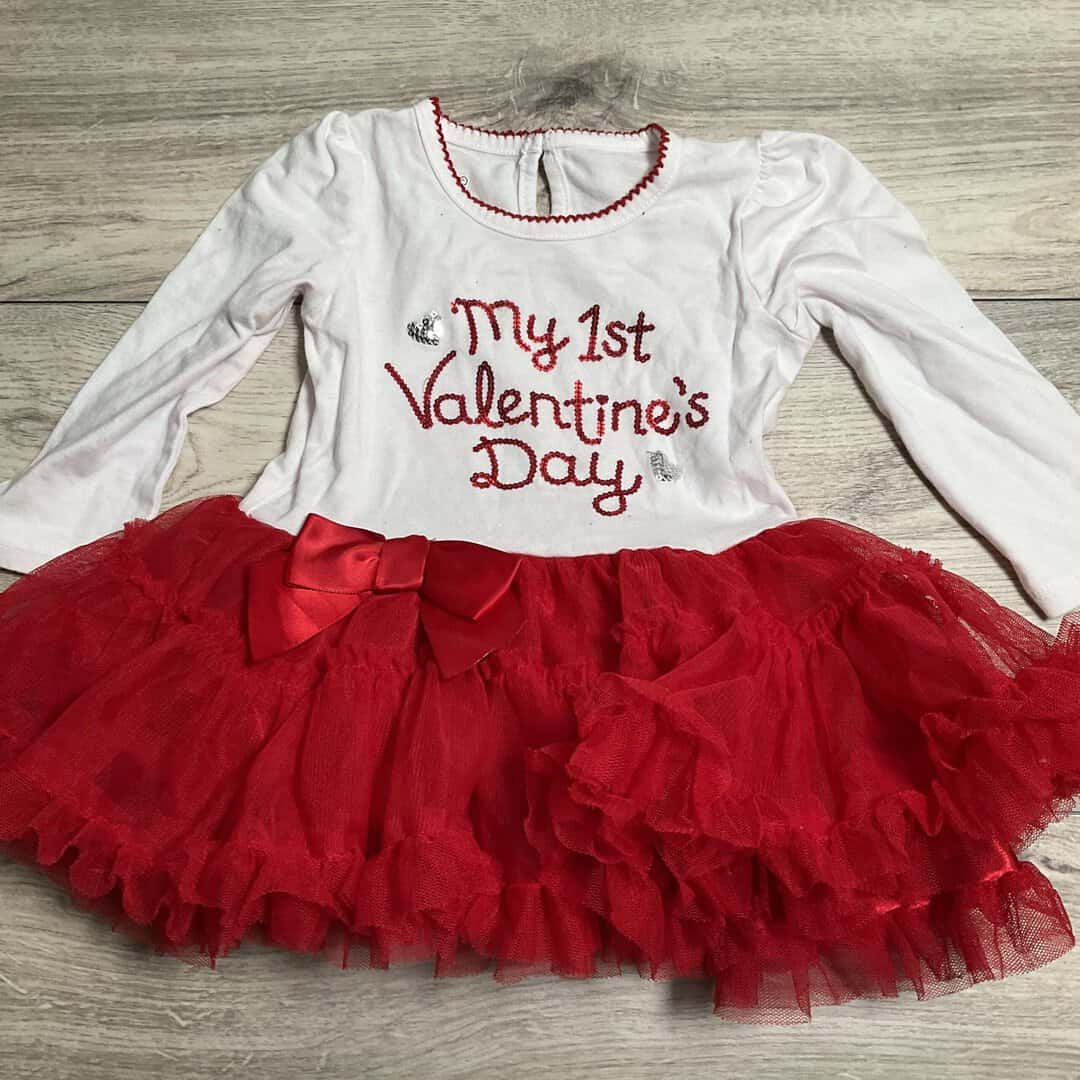 GIRLS - 9/12 Month - Tutu Dress