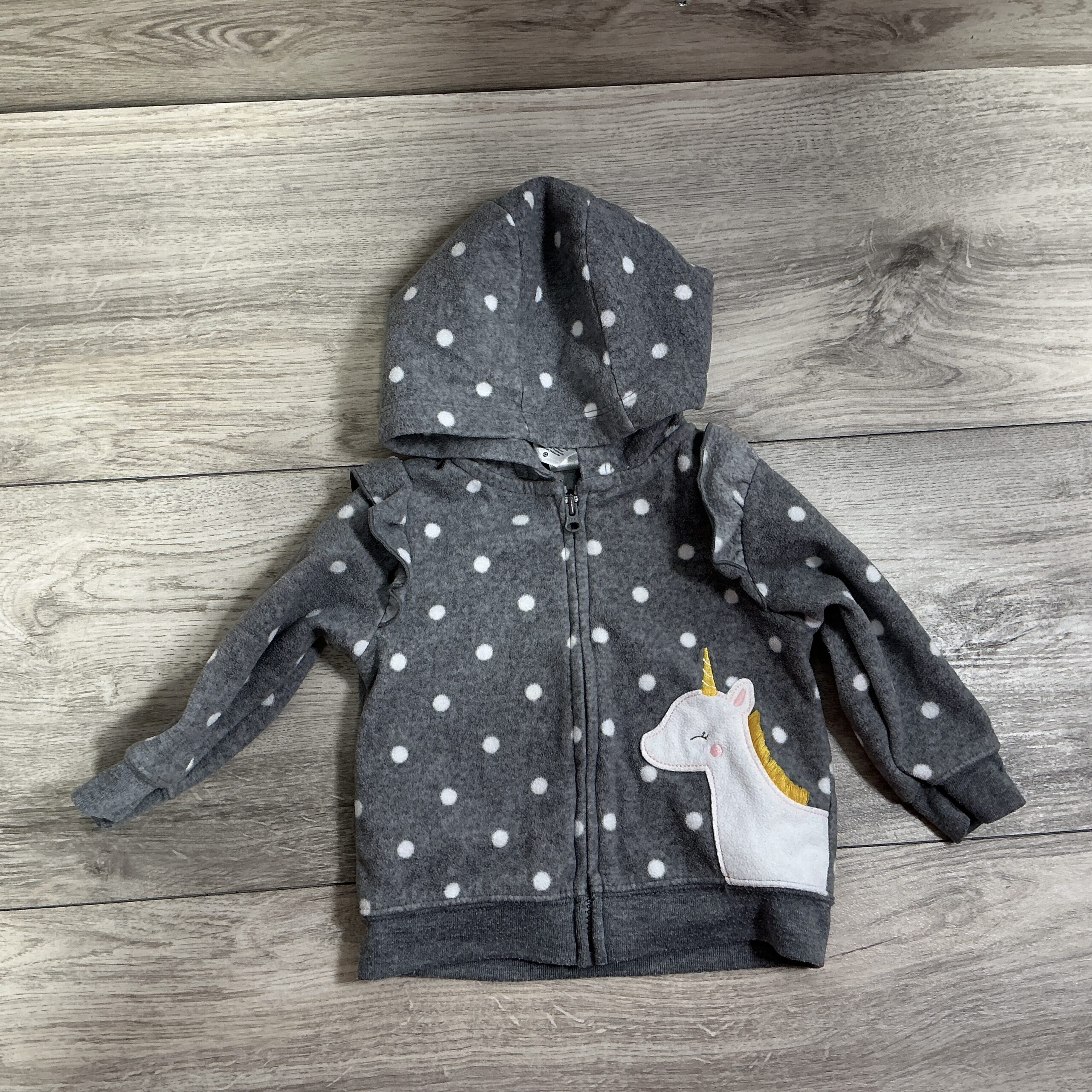 GIRLS - 3/6 Month - Jacket