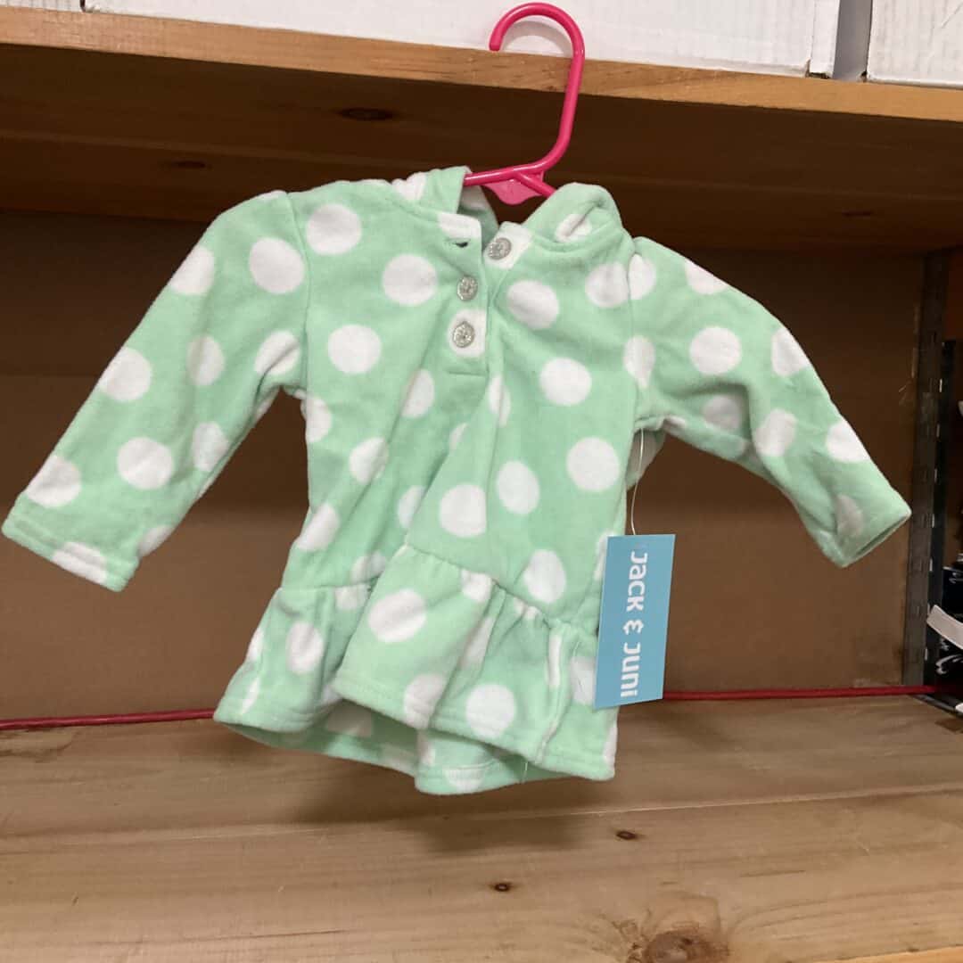 GIRLS - 6 Month - Jacket