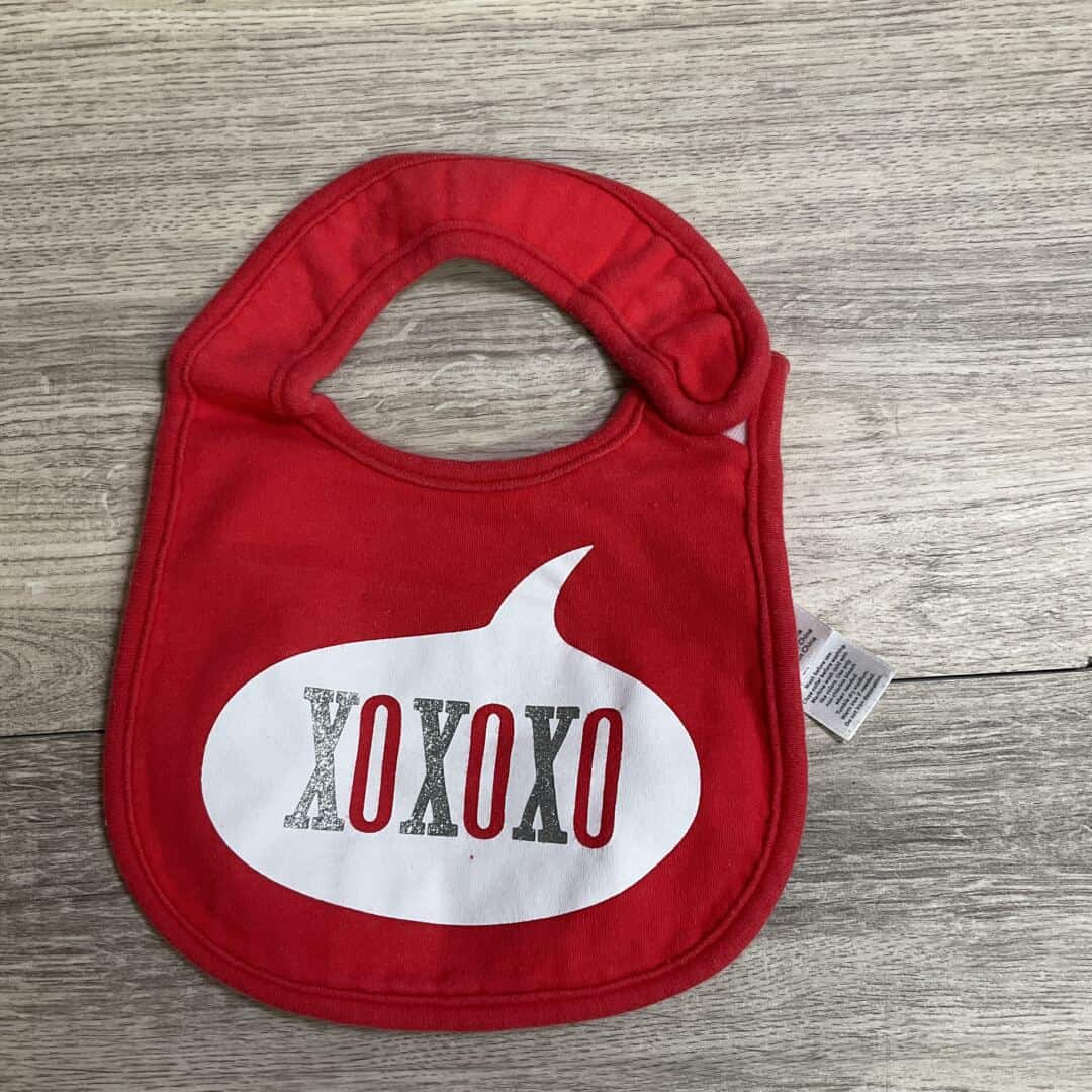 BOYS / GIRLS - XO Bib