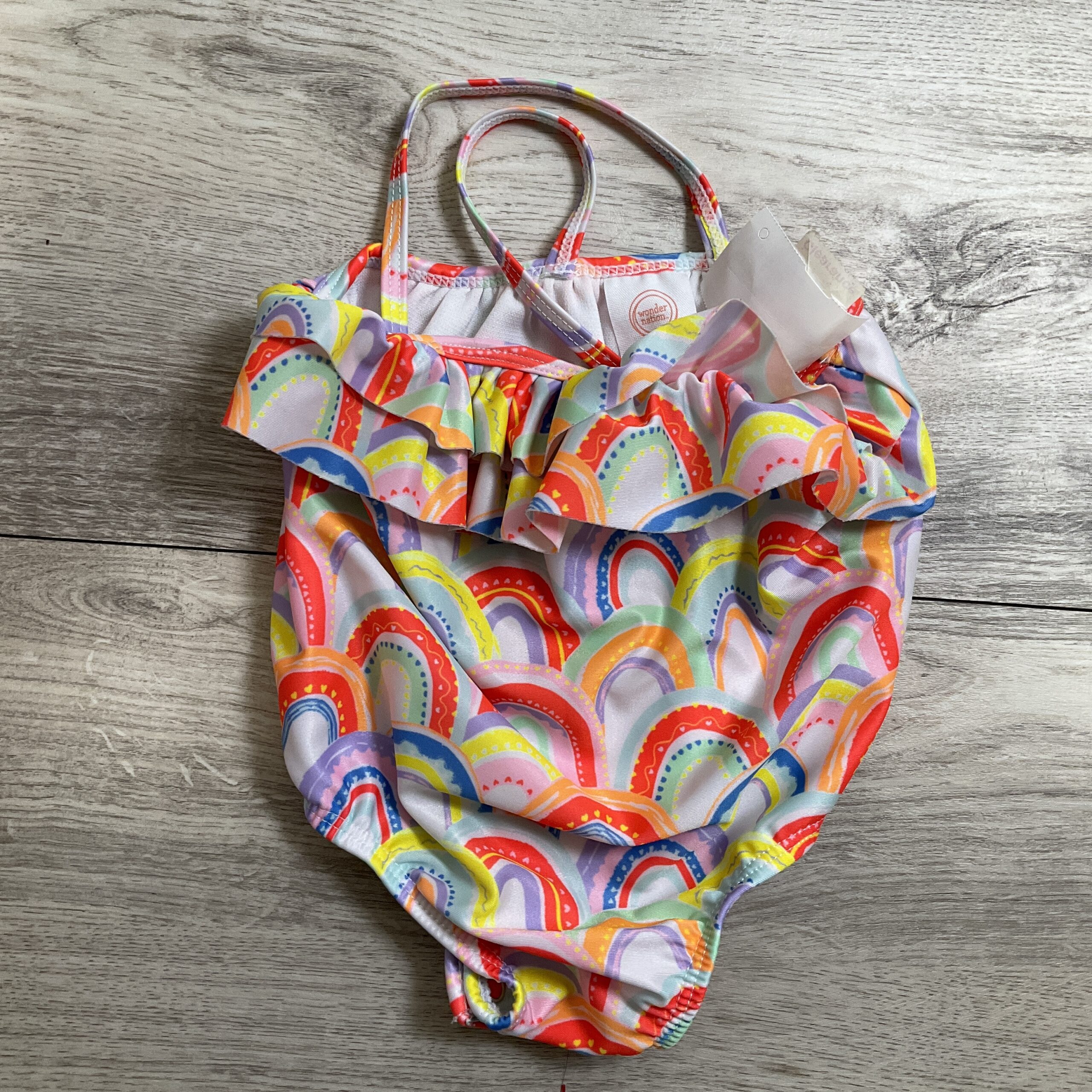 GIRLS - 6/9 Month - Swim Suit